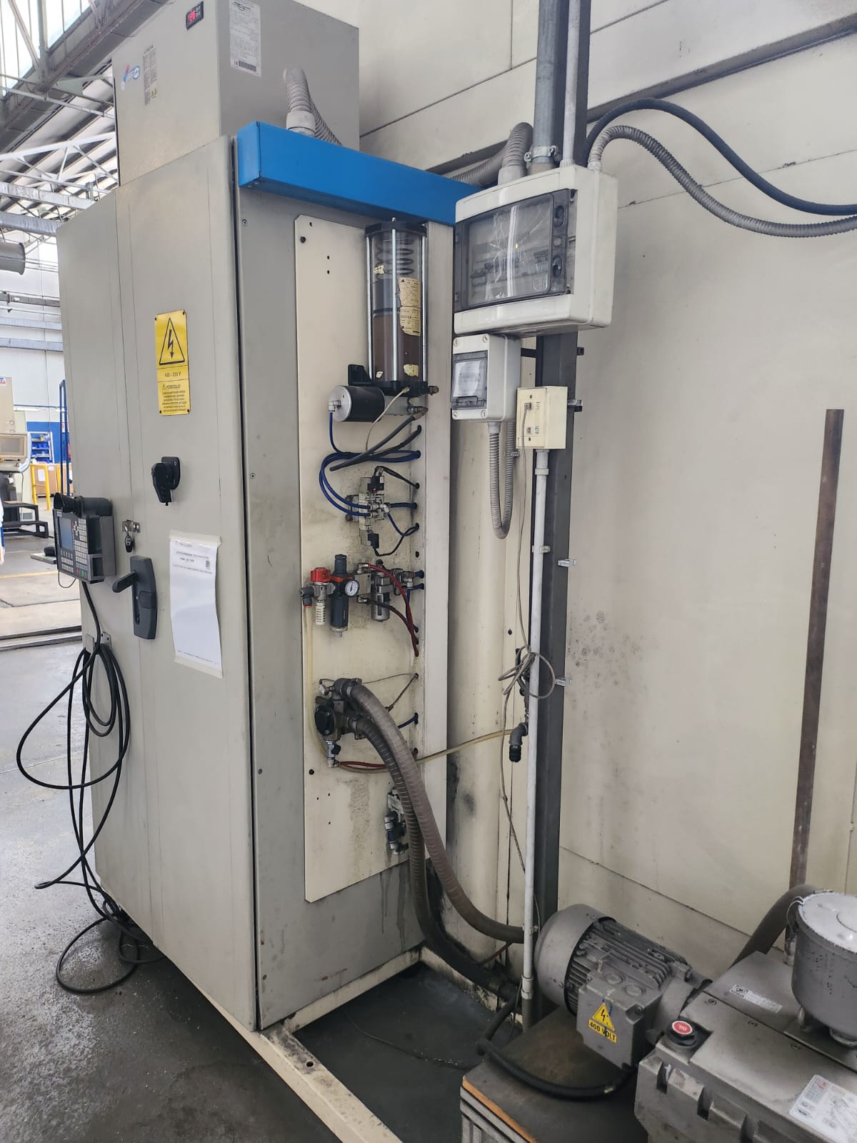 CENTRO DI LAVORO BELOTTI MKN 1612 in vendita - foto 12