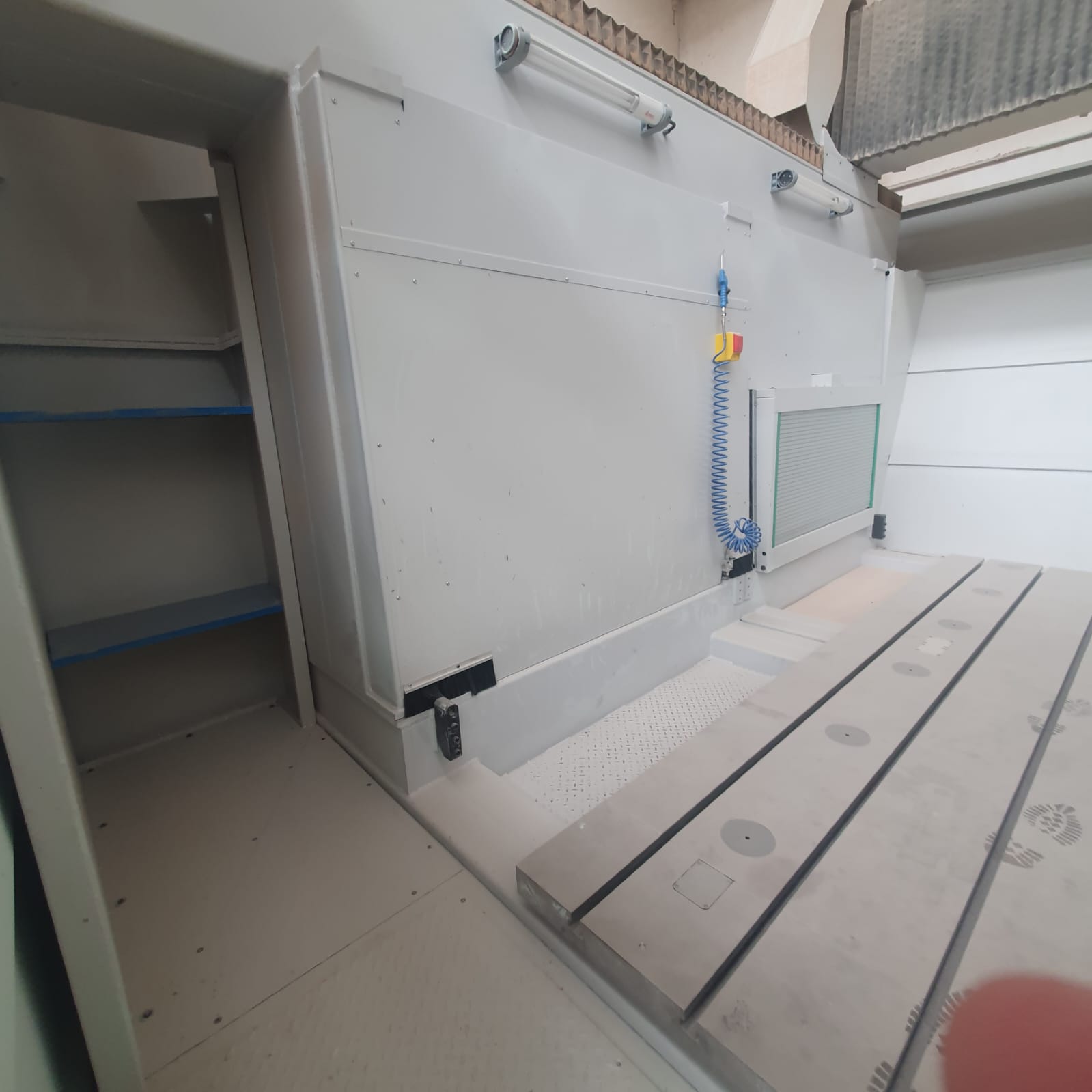 CNC SYSTEM ROBOT 5 ASSI IN CONTINUO in vendita - foto 4