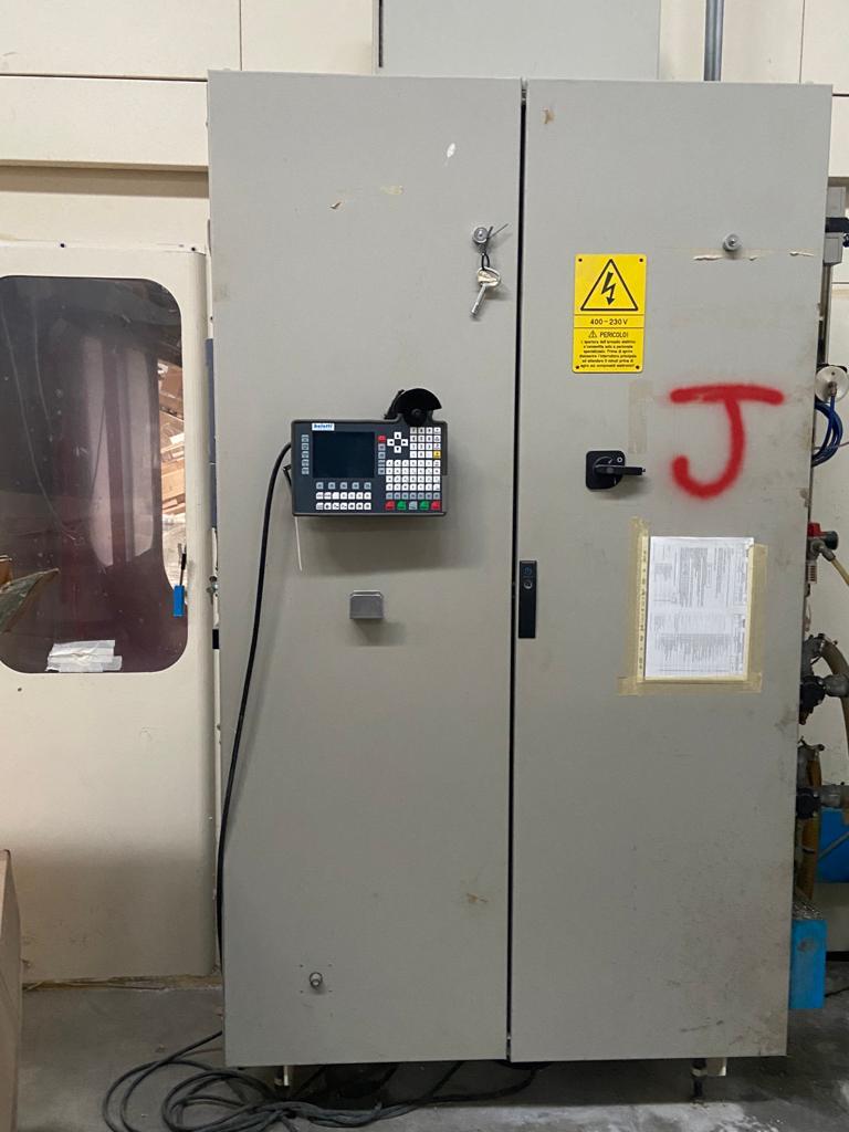 CENTRO DI LAVORO BELOTTI FLA 4018 in vendita - foto 3