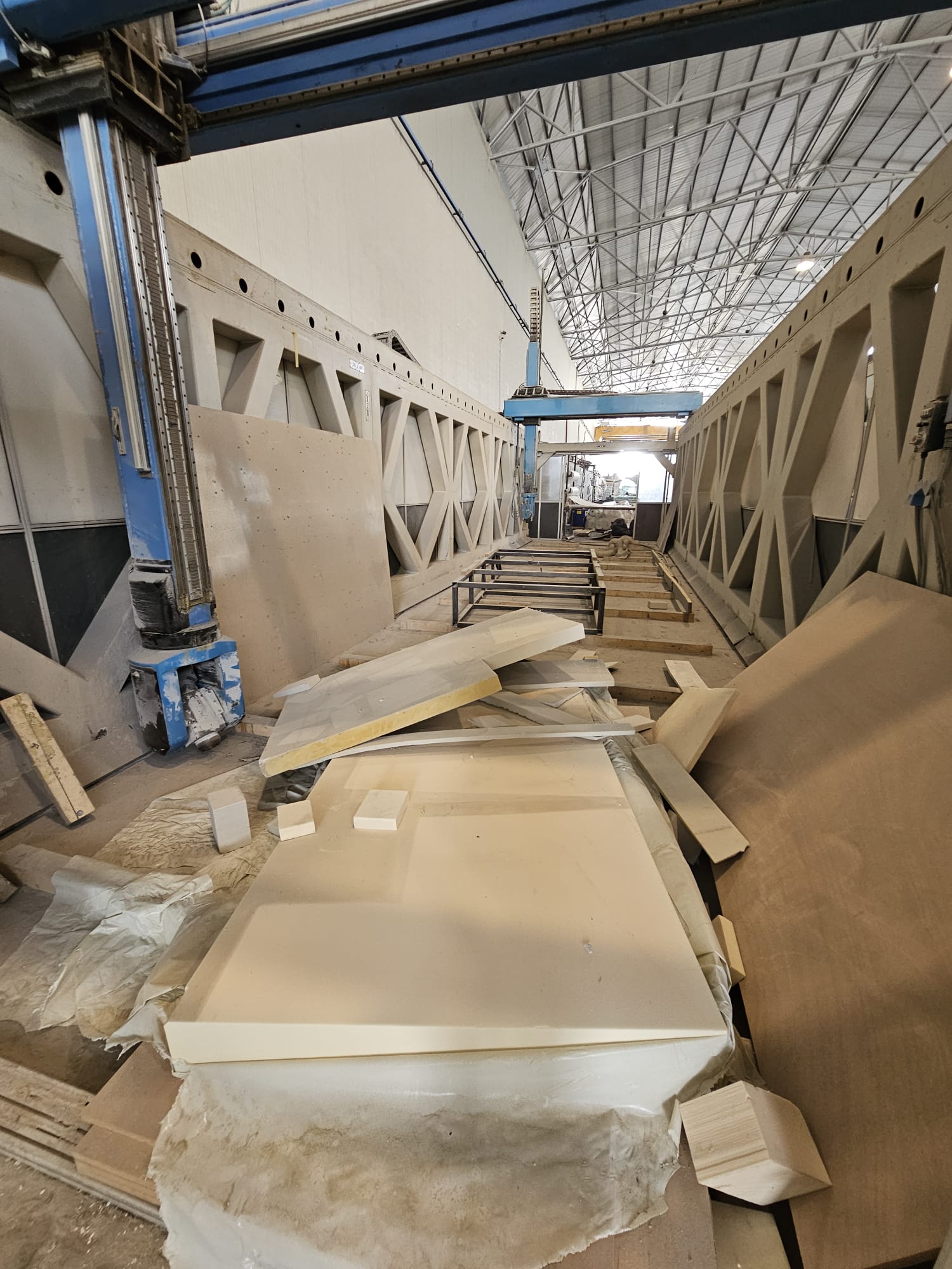 CNC IND.AUTO TORINO  DOPPIO 5 ASSI  in vendita - foto 8