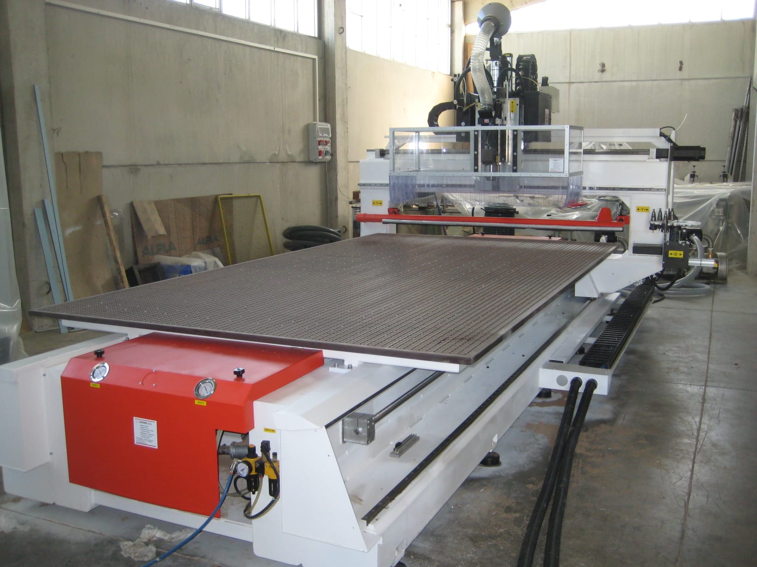 CNC OFEC in vendita - foto 1