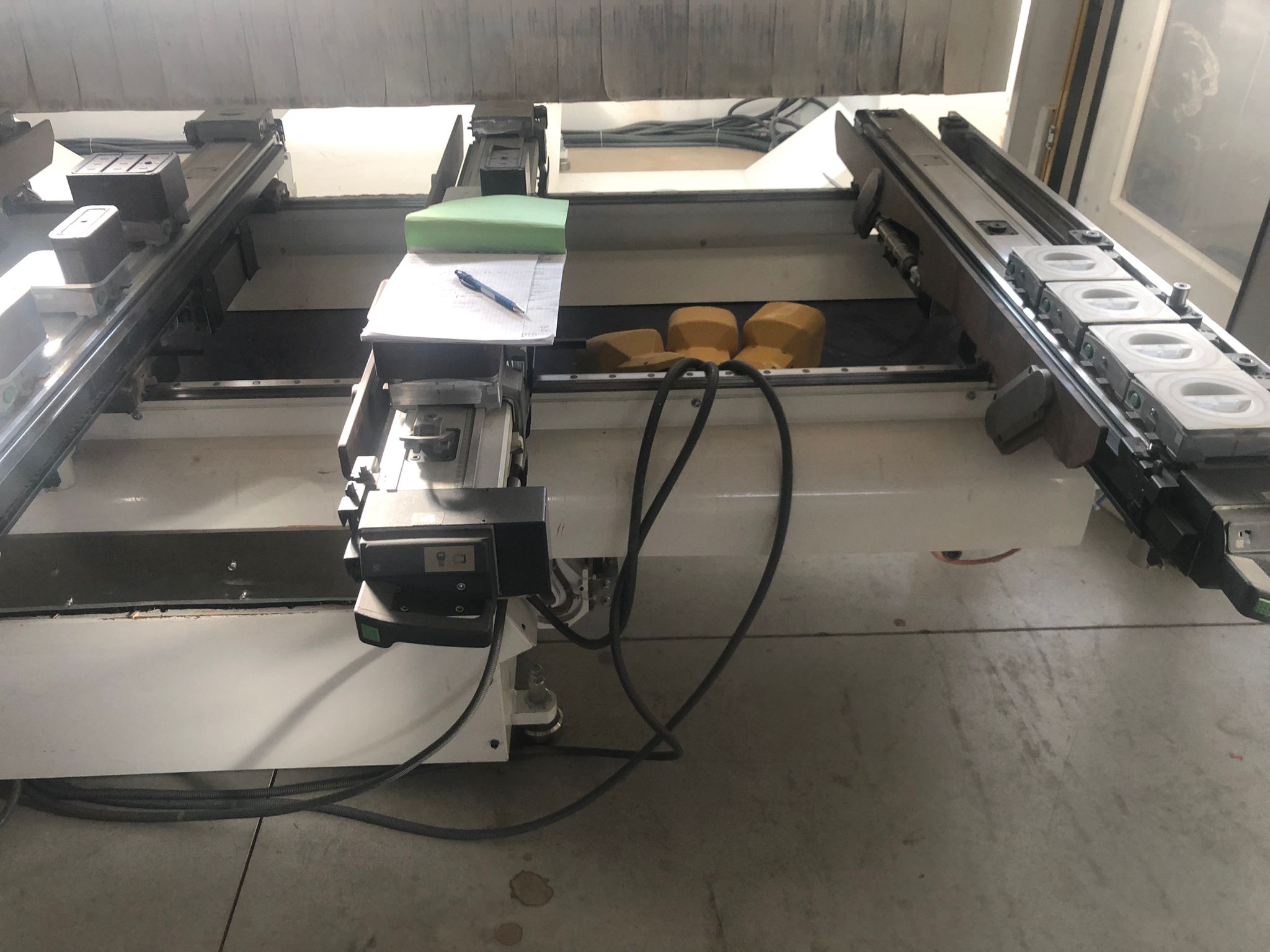 CNC BACCI MASTER in vendita - foto 9