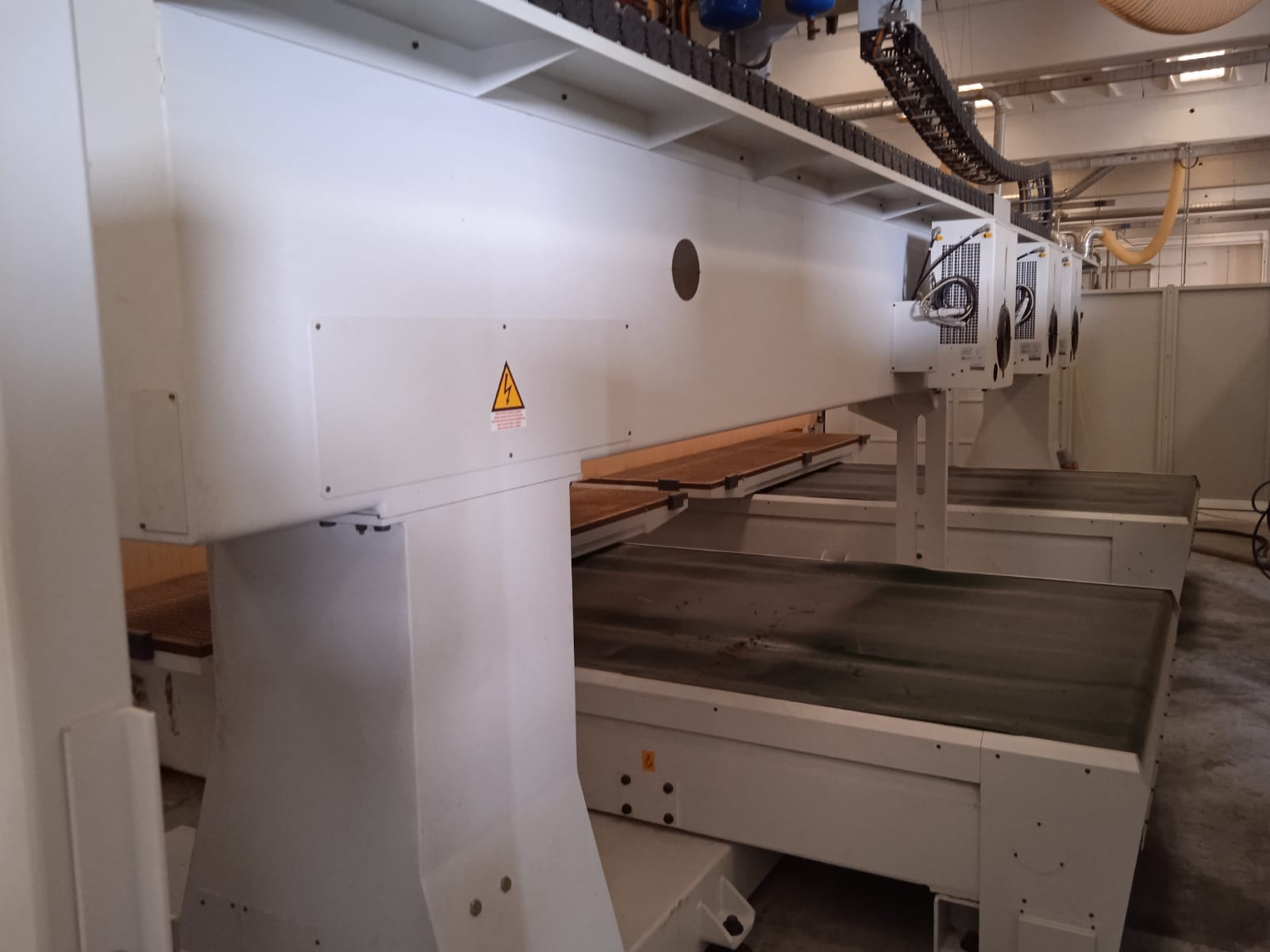 CENTRO DI LAVORO CMS KARAT in vendita - foto 2