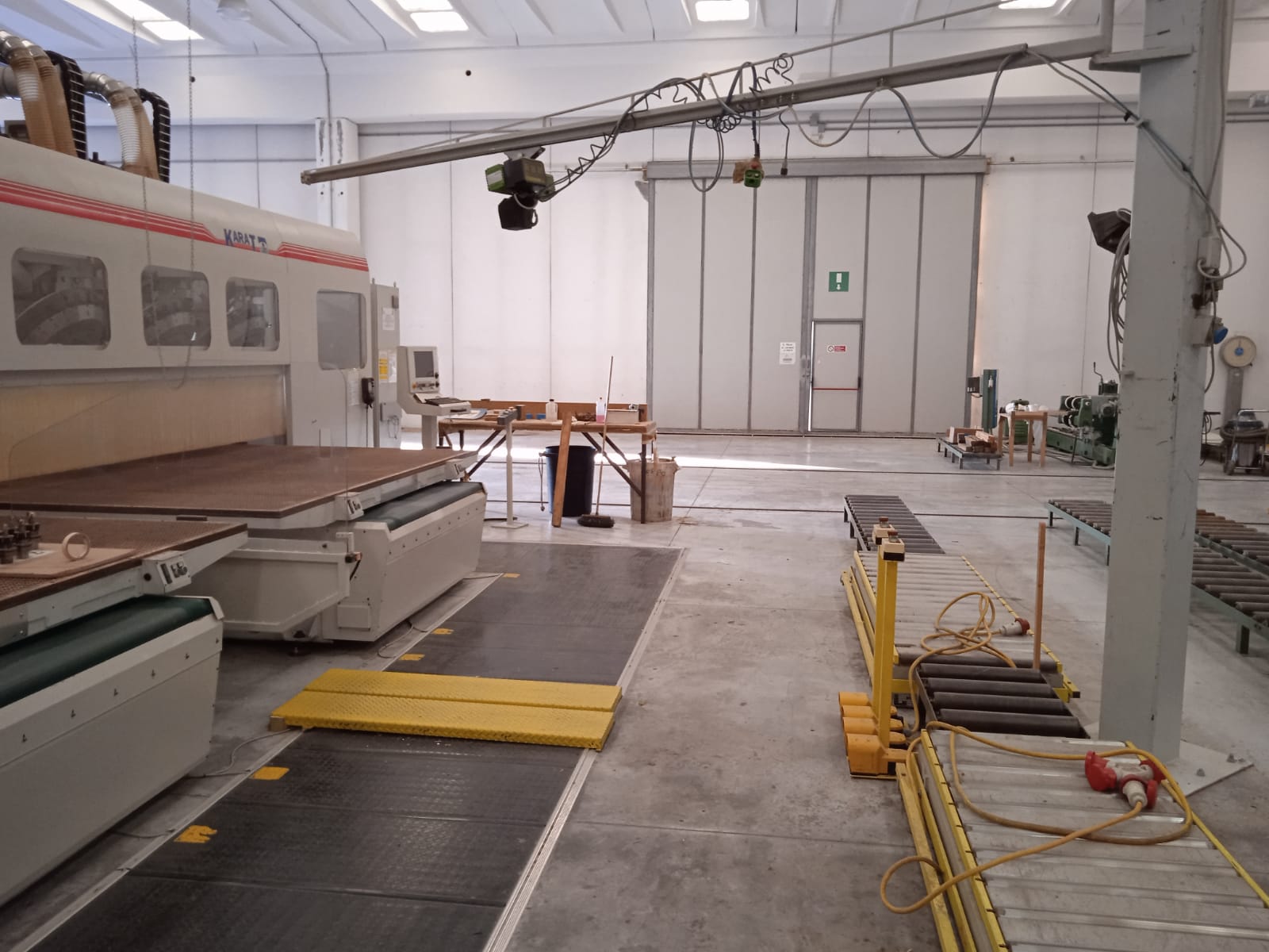 CENTRO DI LAVORO CMS KARAT in vendita - foto 3