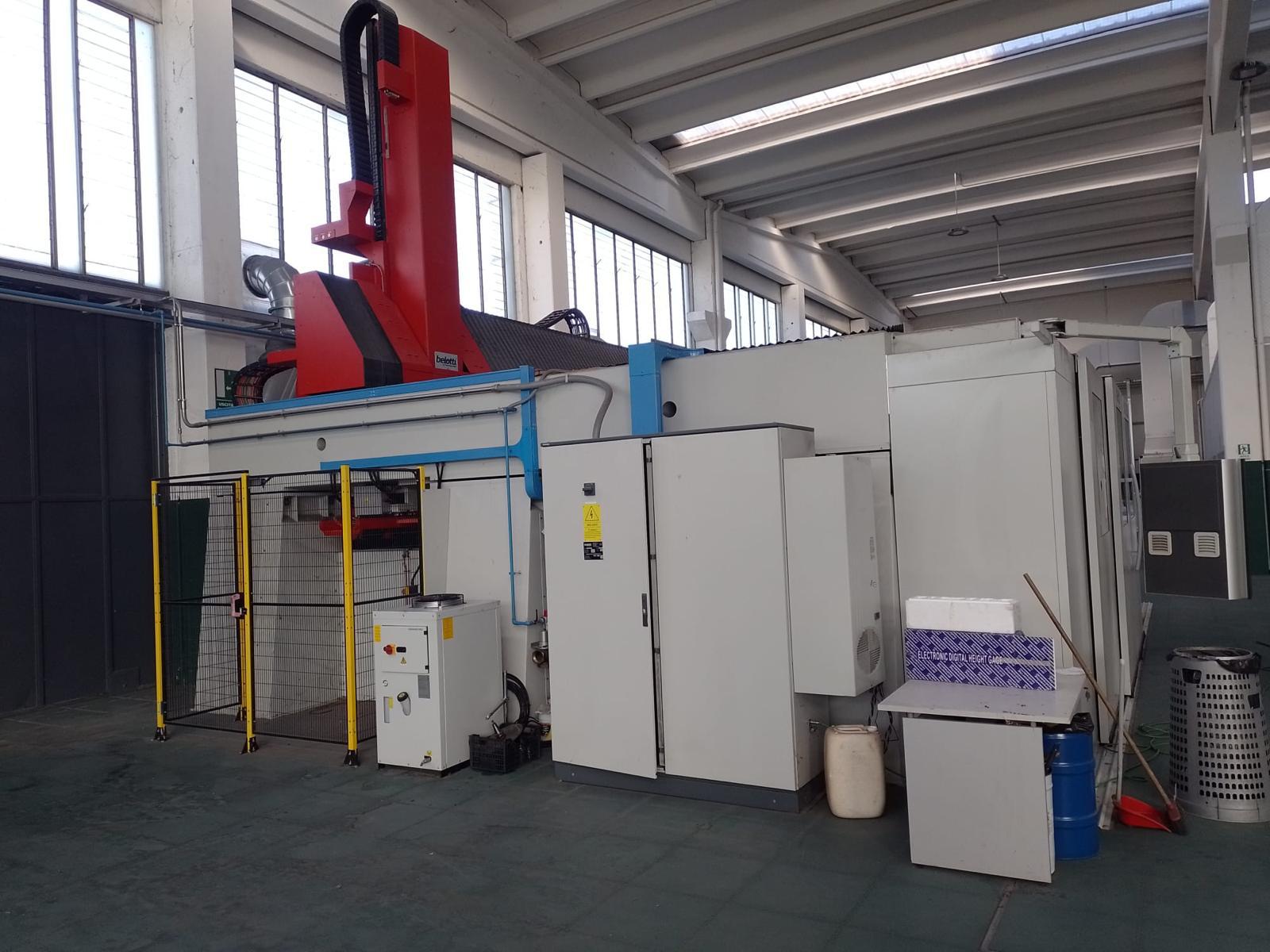 CNC BELOTTI NAVY in vendita - foto 6