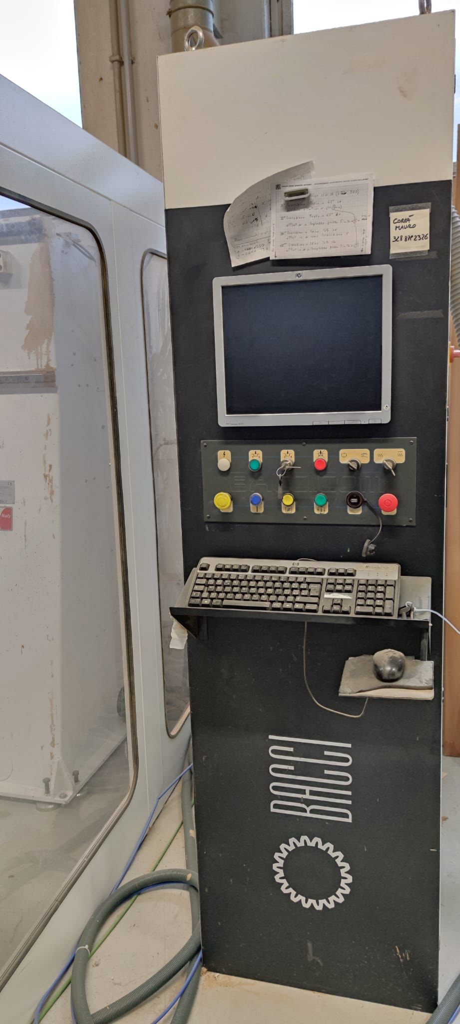 CNC BACCI MASTER in vendita - foto 2