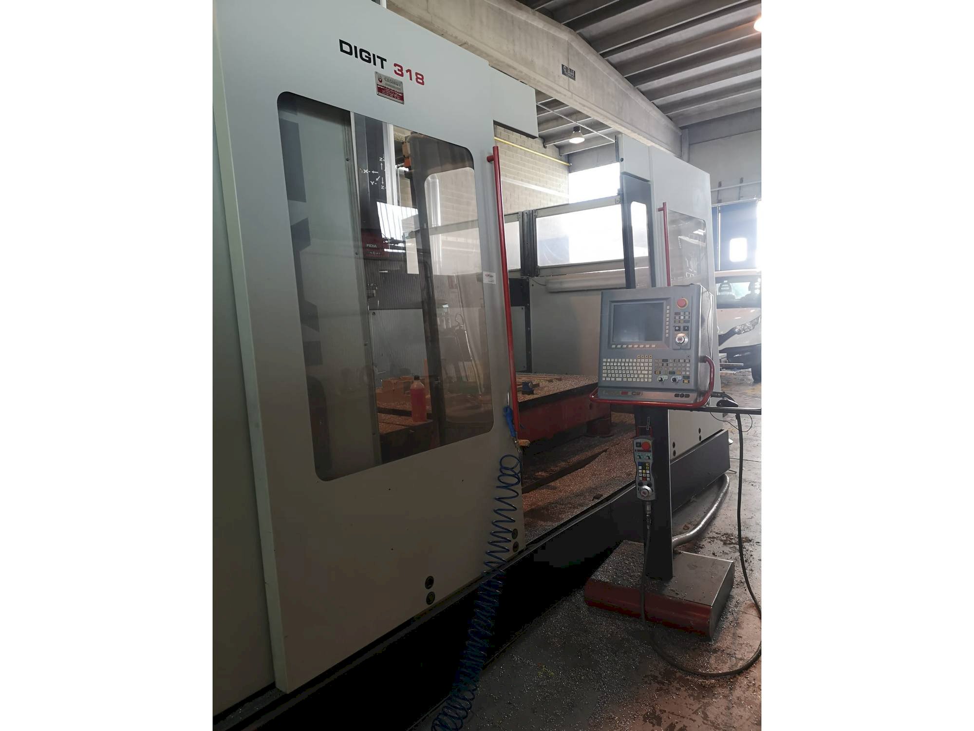 CENTRO DI LAVORO FIDIA DIGIT 318 FH in vendita - foto 1
