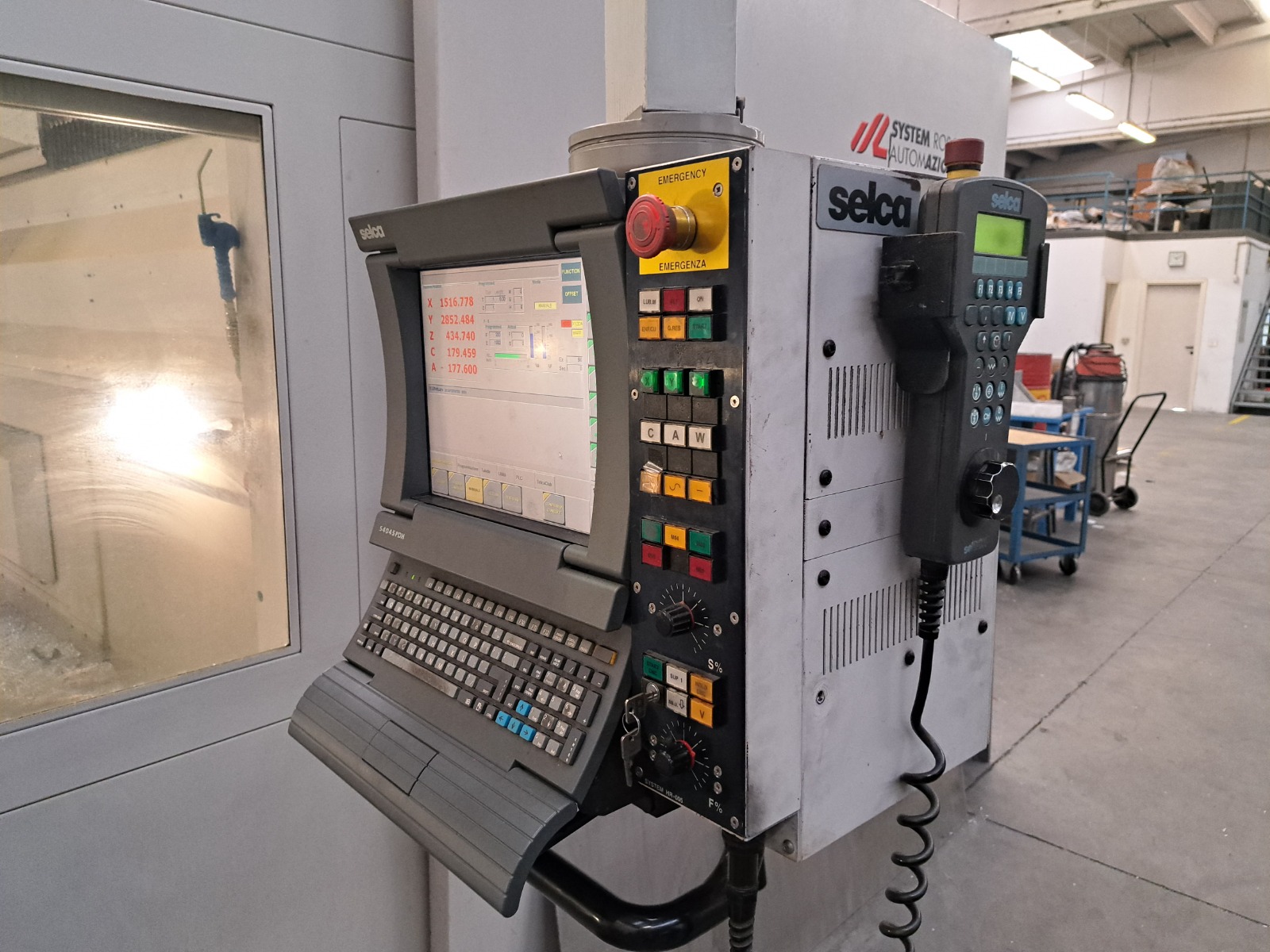 CL EXTREMA_SYSTEM ROBOT AUTOMAZIONE SRL in vendita - foto 7