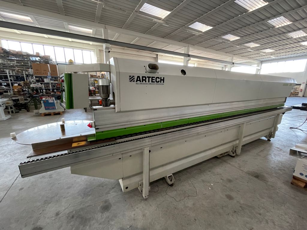 BORDATRICE MONOLATERALE BIESSE AKRON 850 in vendita - foto 1