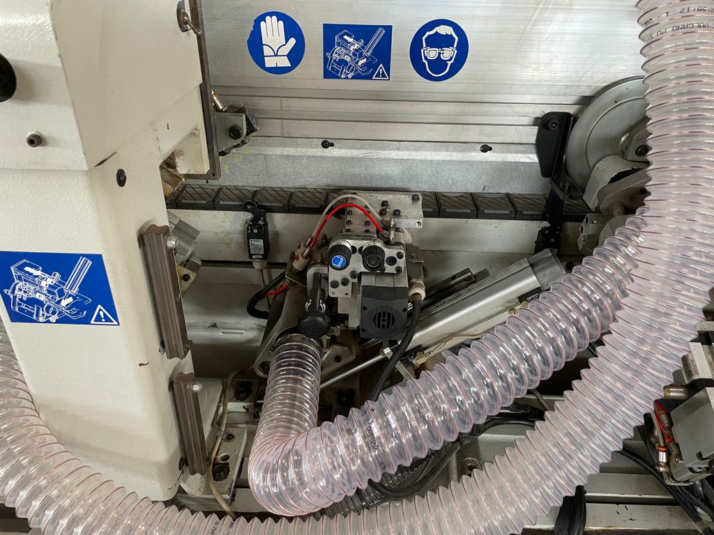 BORDATRICE MONOLATERALE BIESSE AKRON 850 in vendita - foto 11