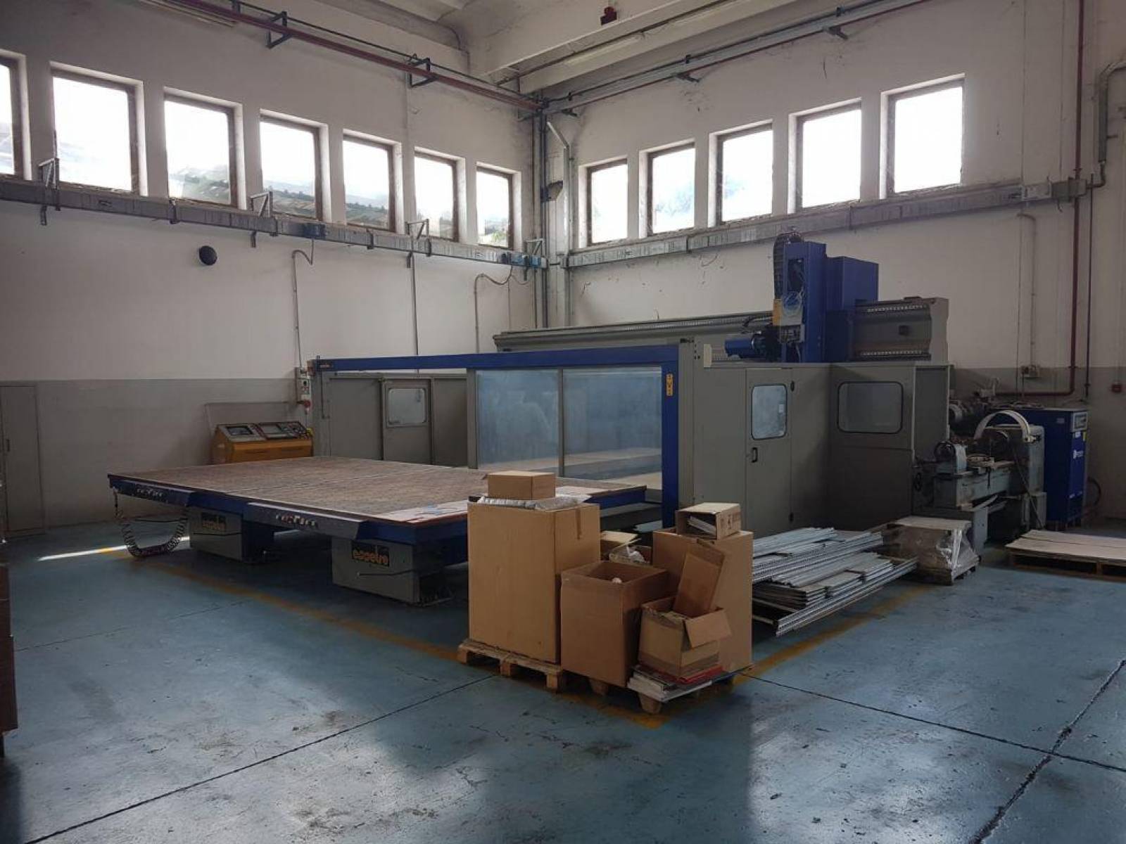 ESSETRE GANTRY in vendita - foto 3