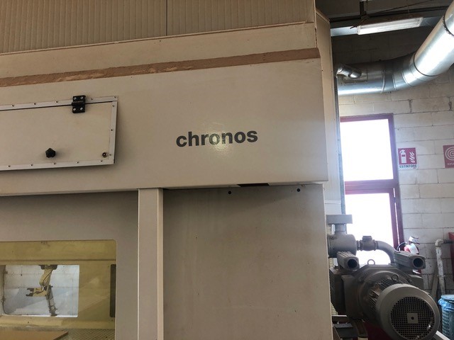 CENTRO DI LAVORO MOD. ROUTECH CHRONOS in vendita - foto 6