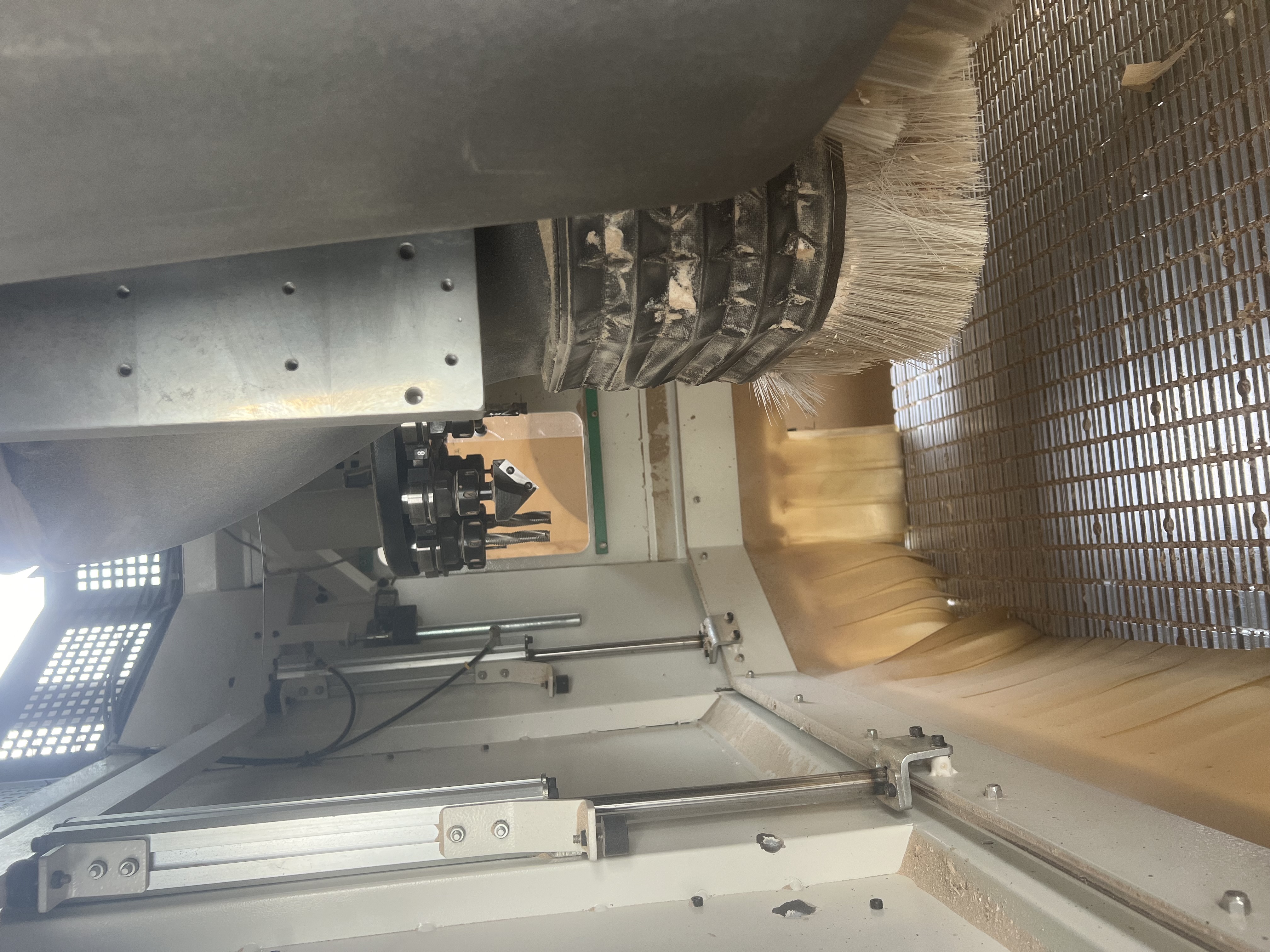 CNC SCM MOD. RECORD 210 AXL 4 ASSI in vendita - foto 2