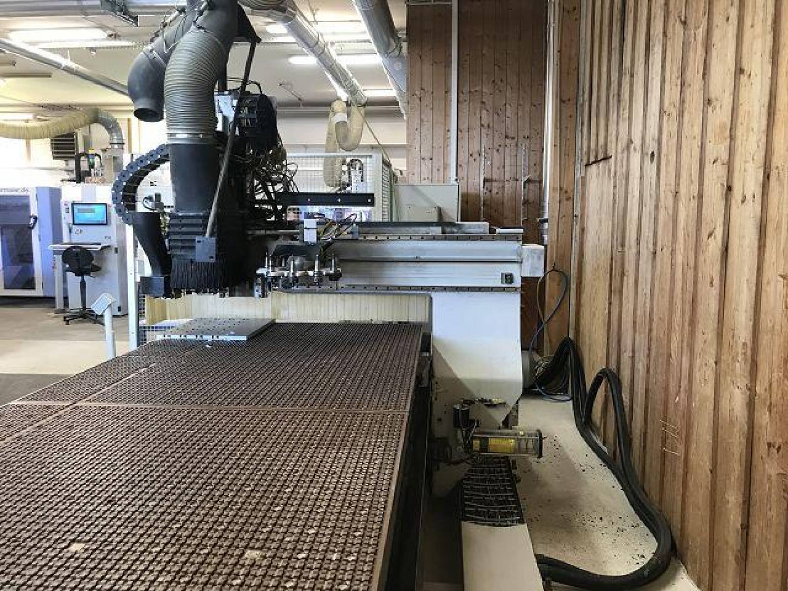 BIESSE ROVER B4.35 in vendita - foto 11