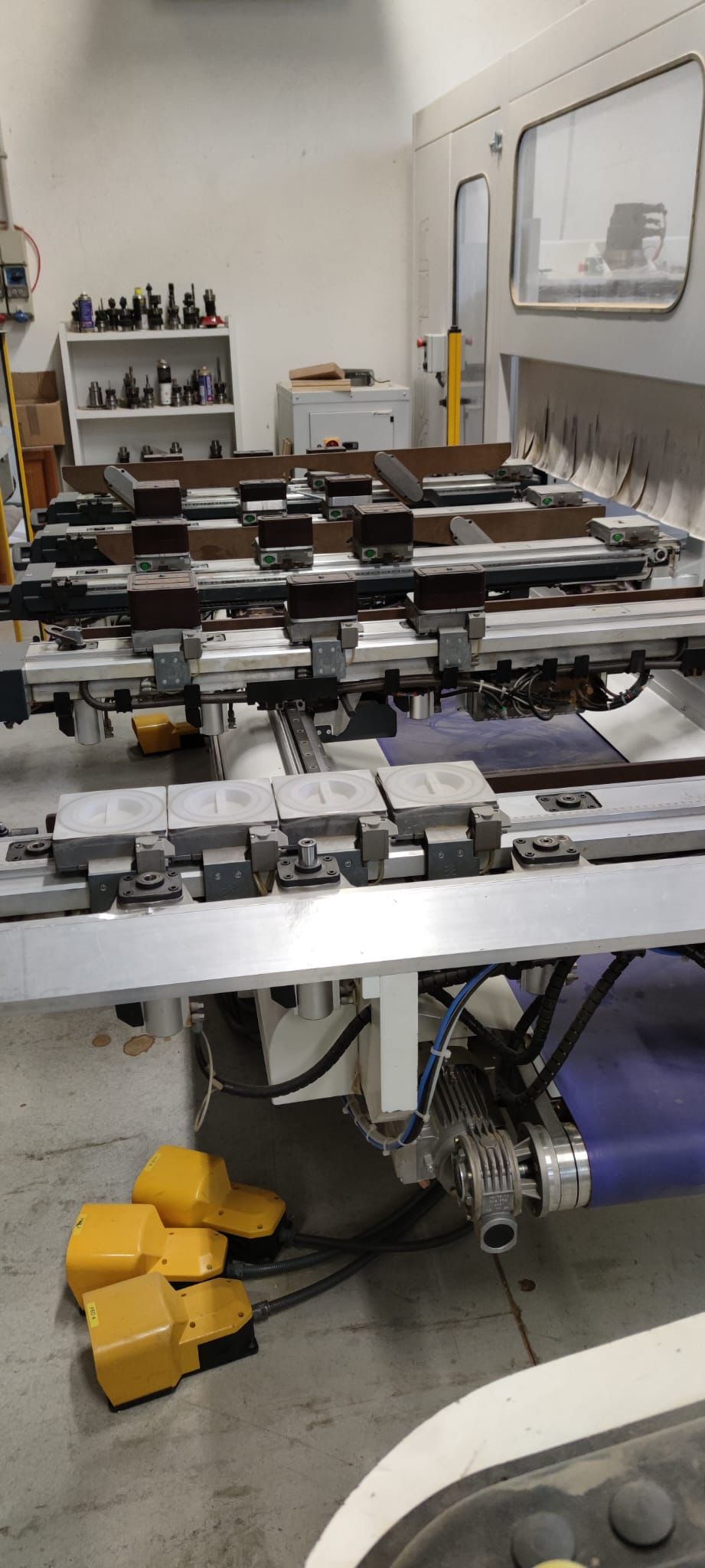 CNC BACCI MASTER in vendita - foto 8