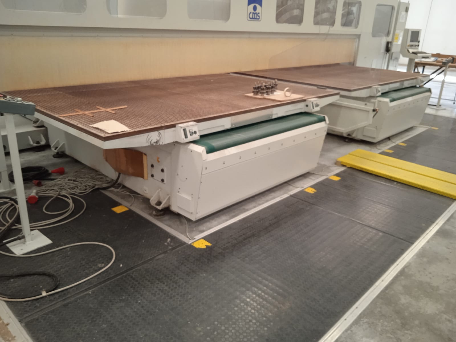CENTRO DI LAVORO CMS KARAT in vendita - foto 7