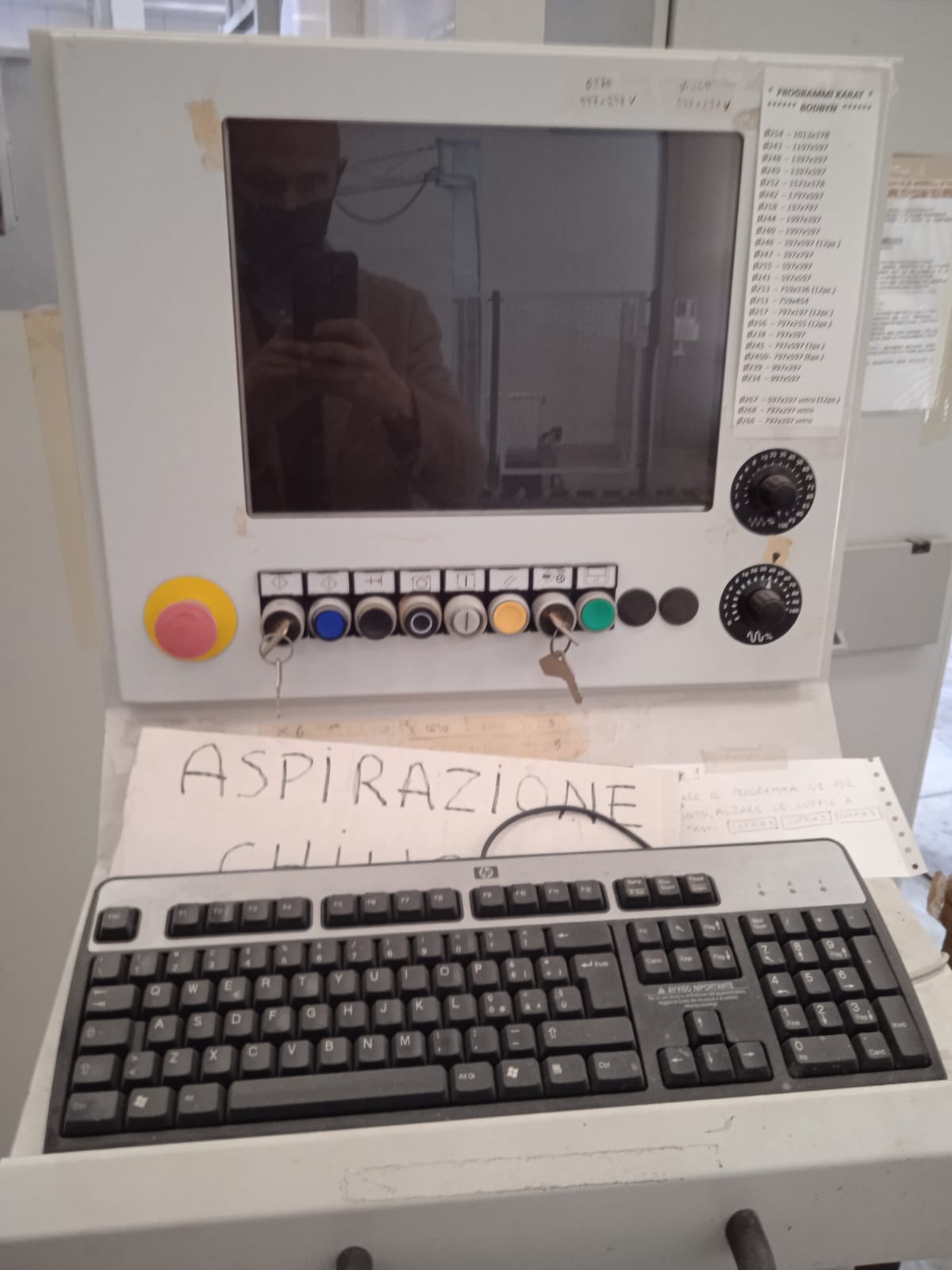 CENTRO DI LAVORO CMS KARAT in vendita - foto 6