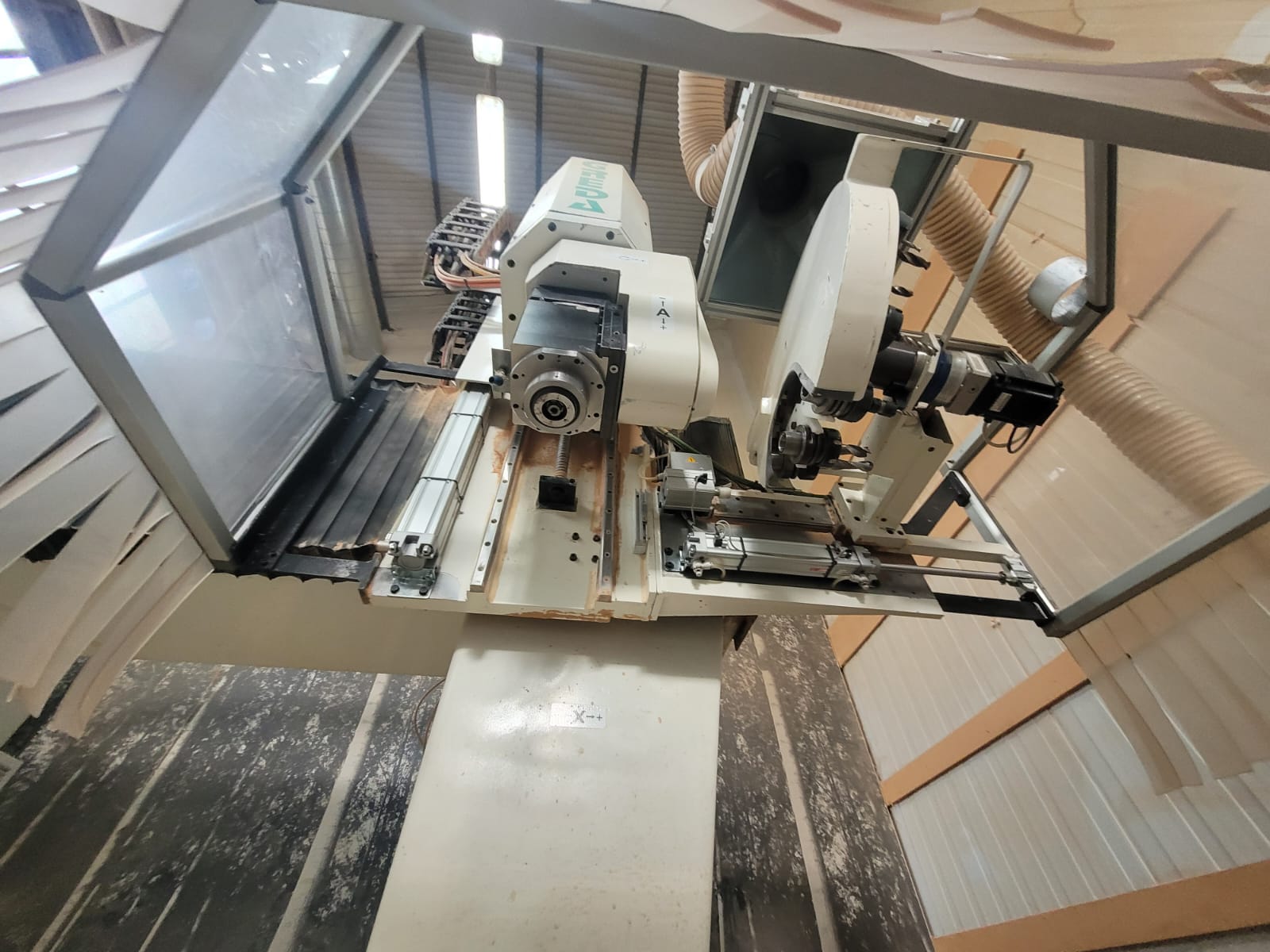 GREDA ARGO GANTRY 5A in vendita - foto 7