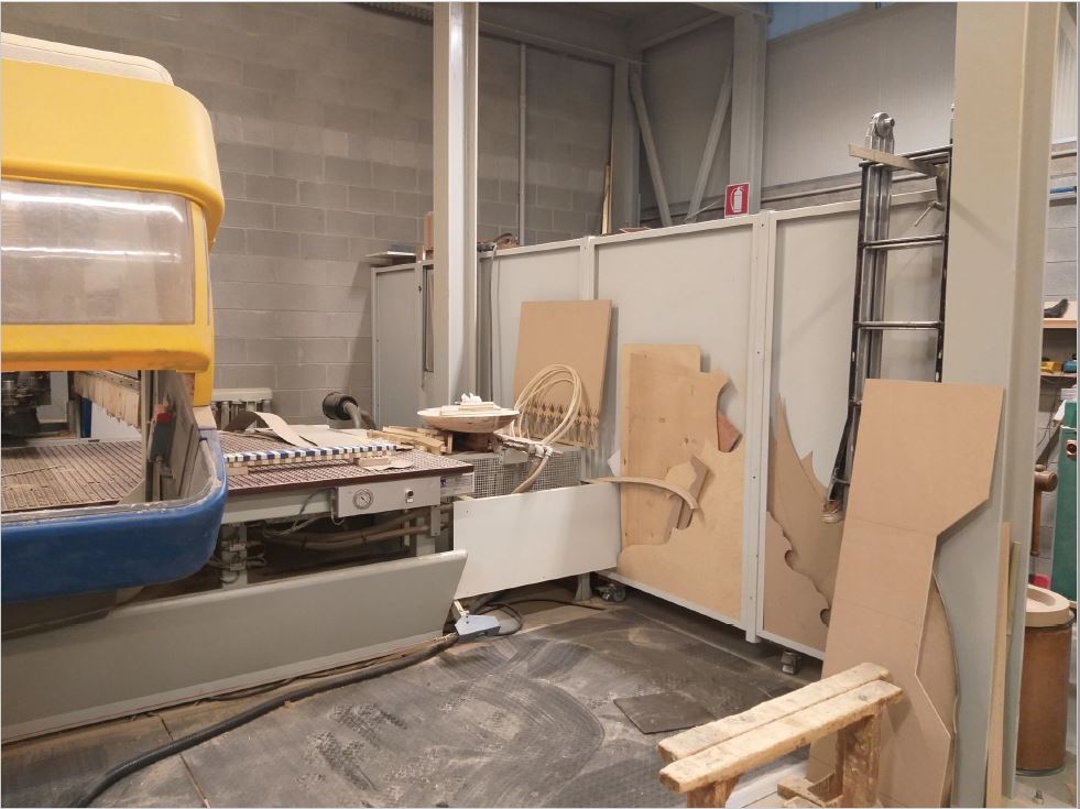 CMS TRIAX 550 in vendita - foto 4