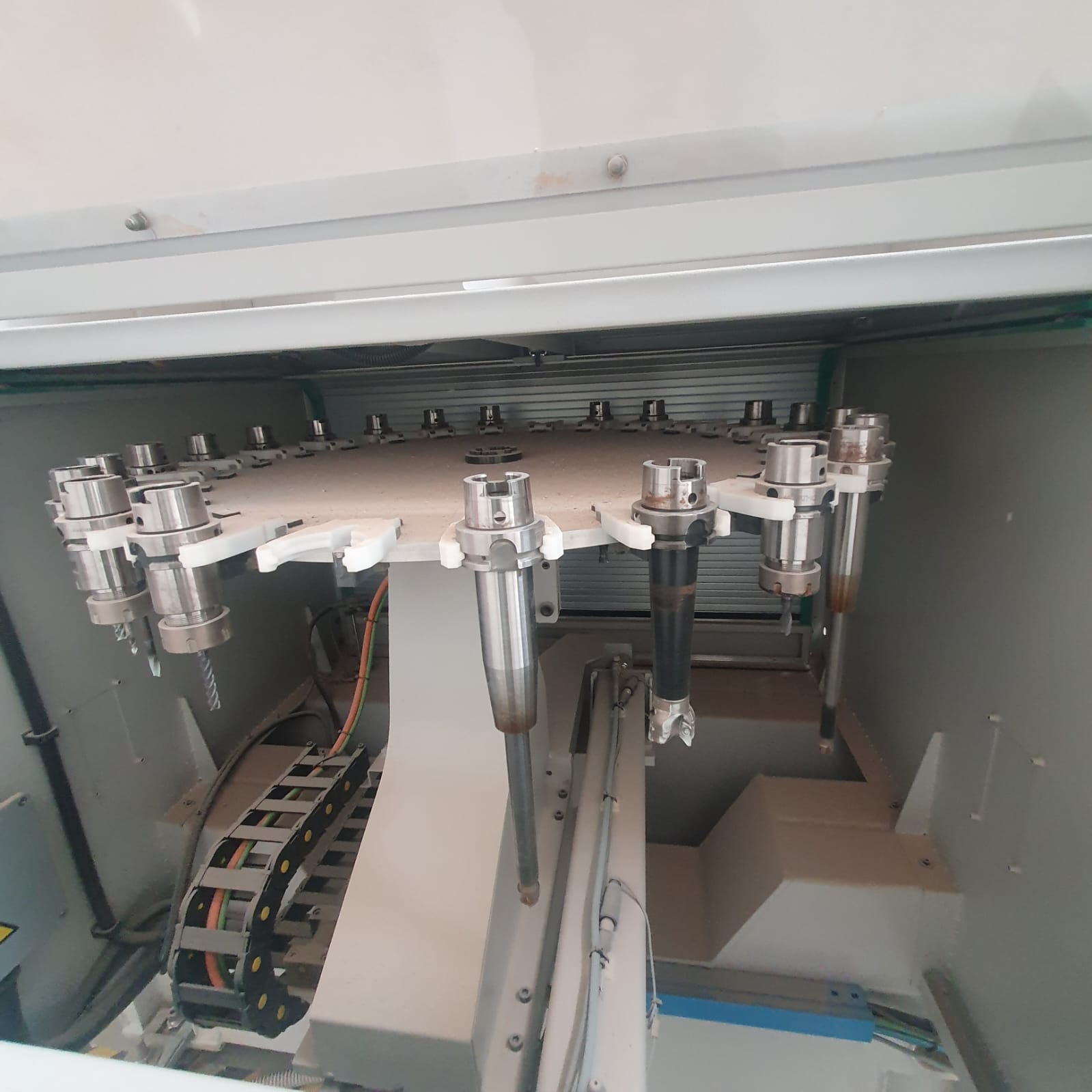 CNC SYSTEM ROBOT 5 ASSI IN CONTINUO in vendita - foto 3