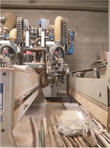 CMS TRIAX 550 in vendita - foto 3