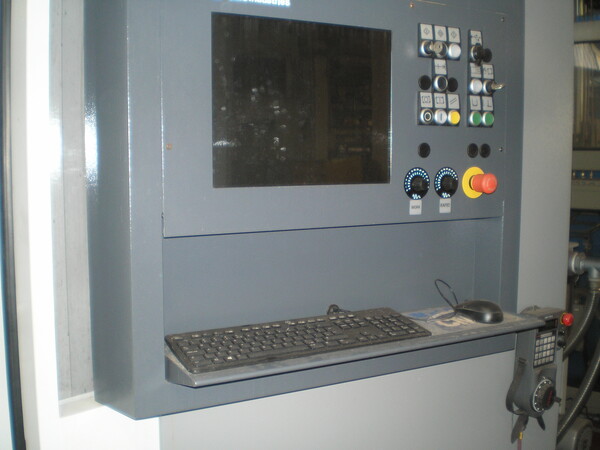 CENTRO DI LAVORO CMS ARES 3618  PX5 in vendita - foto 3