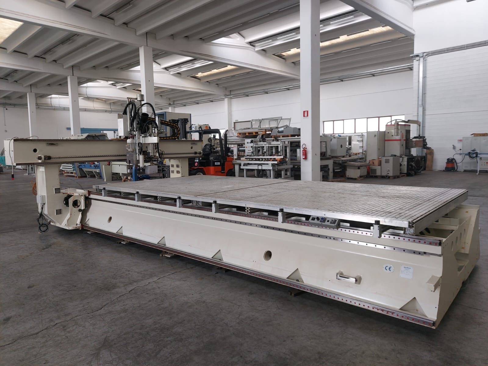 CNC ROUTECH R500 in vendita - foto 1