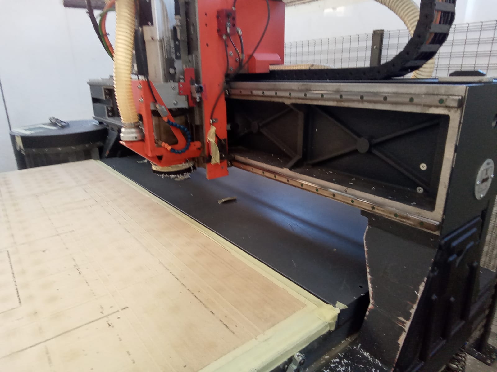 CNC TEKNA in vendita - foto 3
