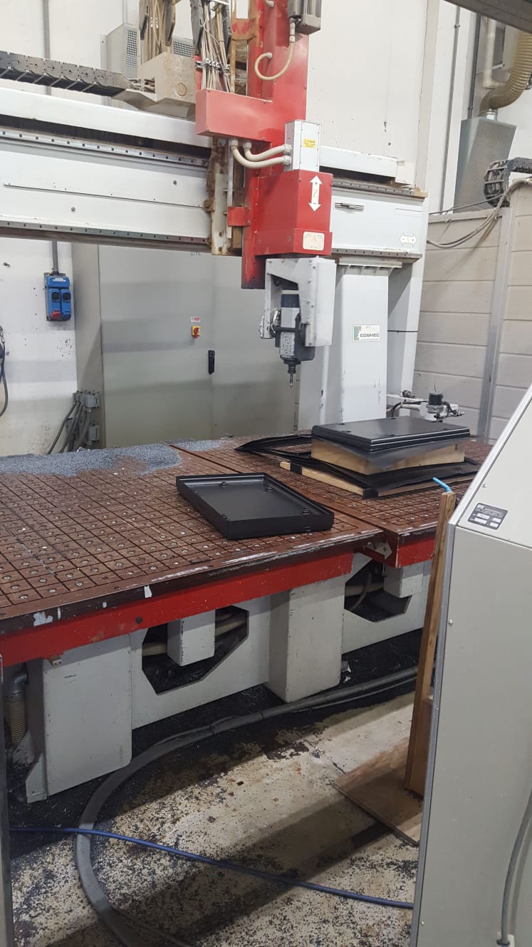 COSMEC 5 ASSI in vendita - foto 4