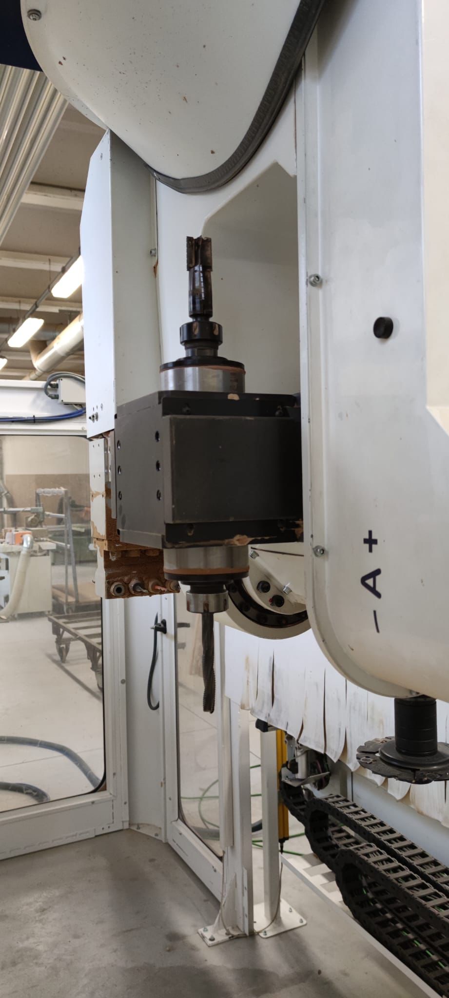 CNC BACCI MASTER in vendita - foto 3
