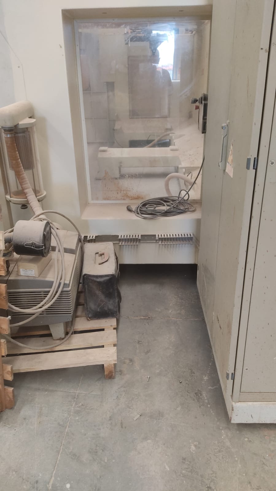 CENTRO DI LAVORO CMS PK48 in vendita - foto 4