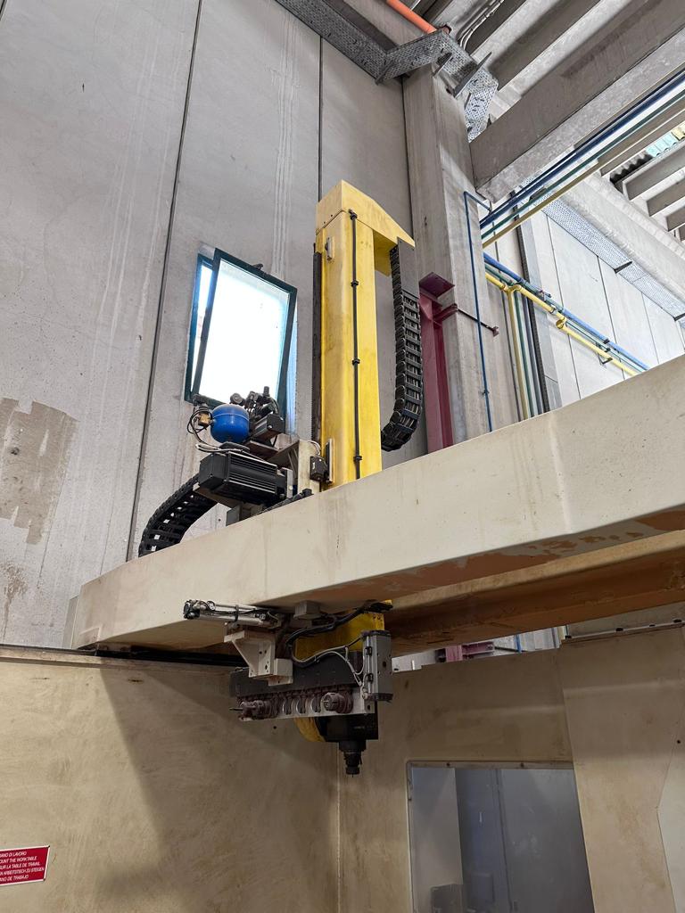 CENTRO DI LAVORO CMS  PK48  5 ASSI in vendita - foto 3