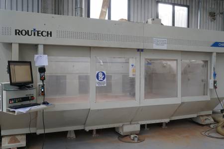 ROUTECH CHRONOS in vendita - foto 4