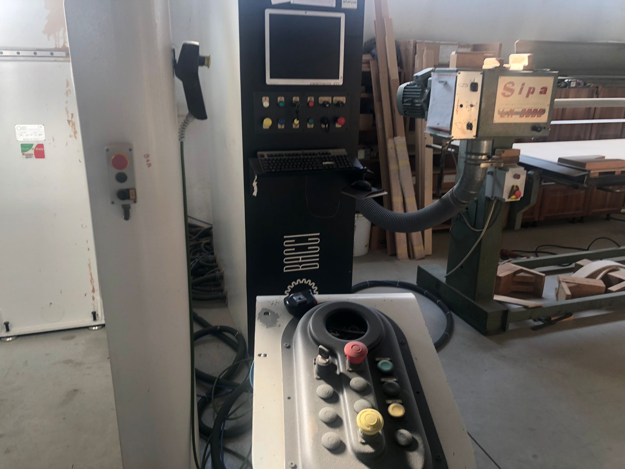 CNC BACCI MASTER in vendita - foto 4