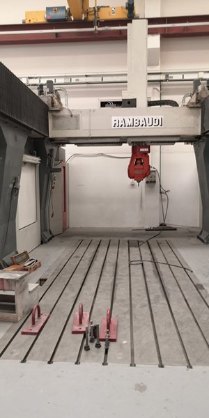 RAMBAUDI RAMSPEED H 60 L  in vendita - foto 8