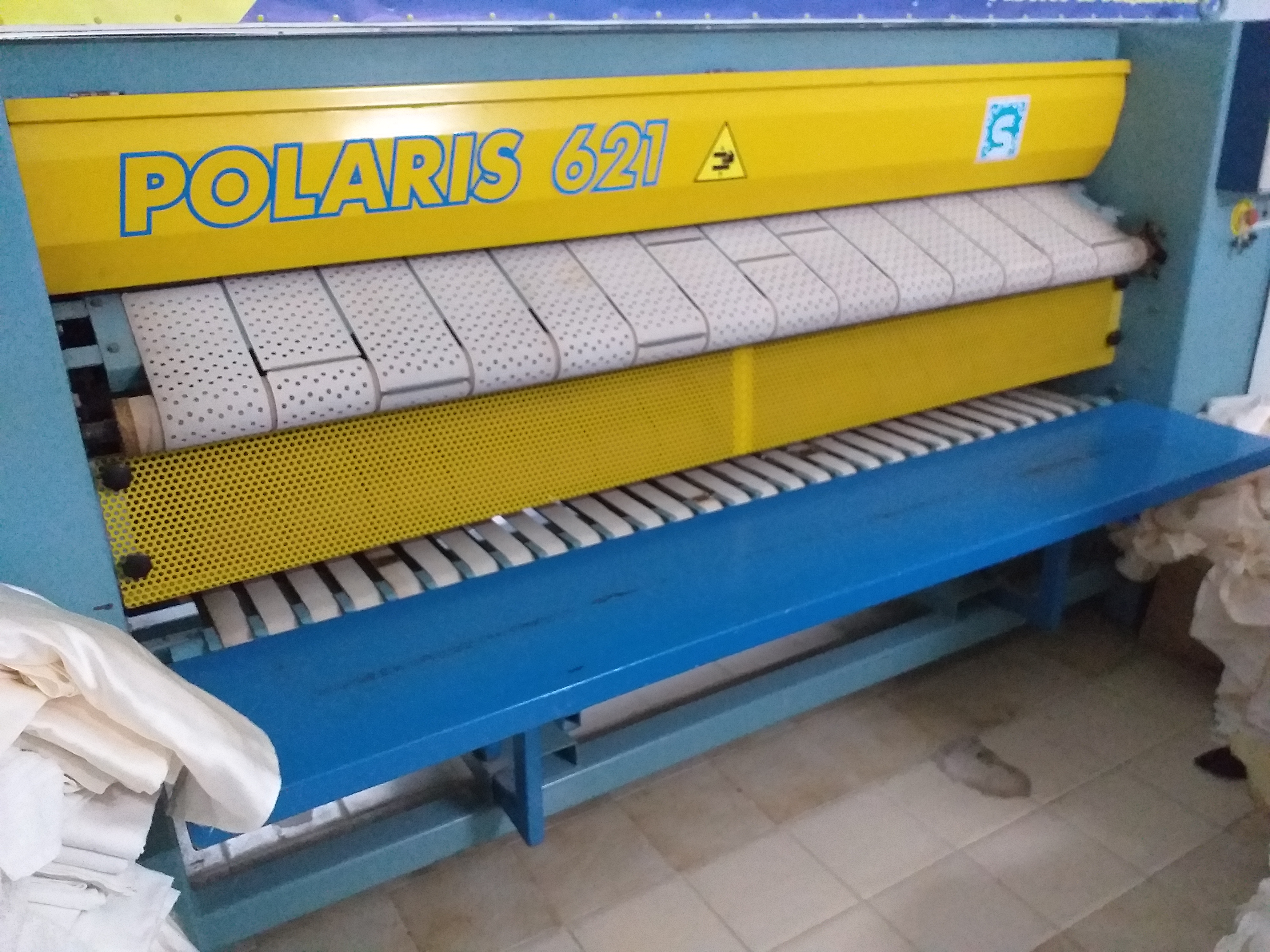 Stiratrice asciugante POLARIS in vendita - foto 1
