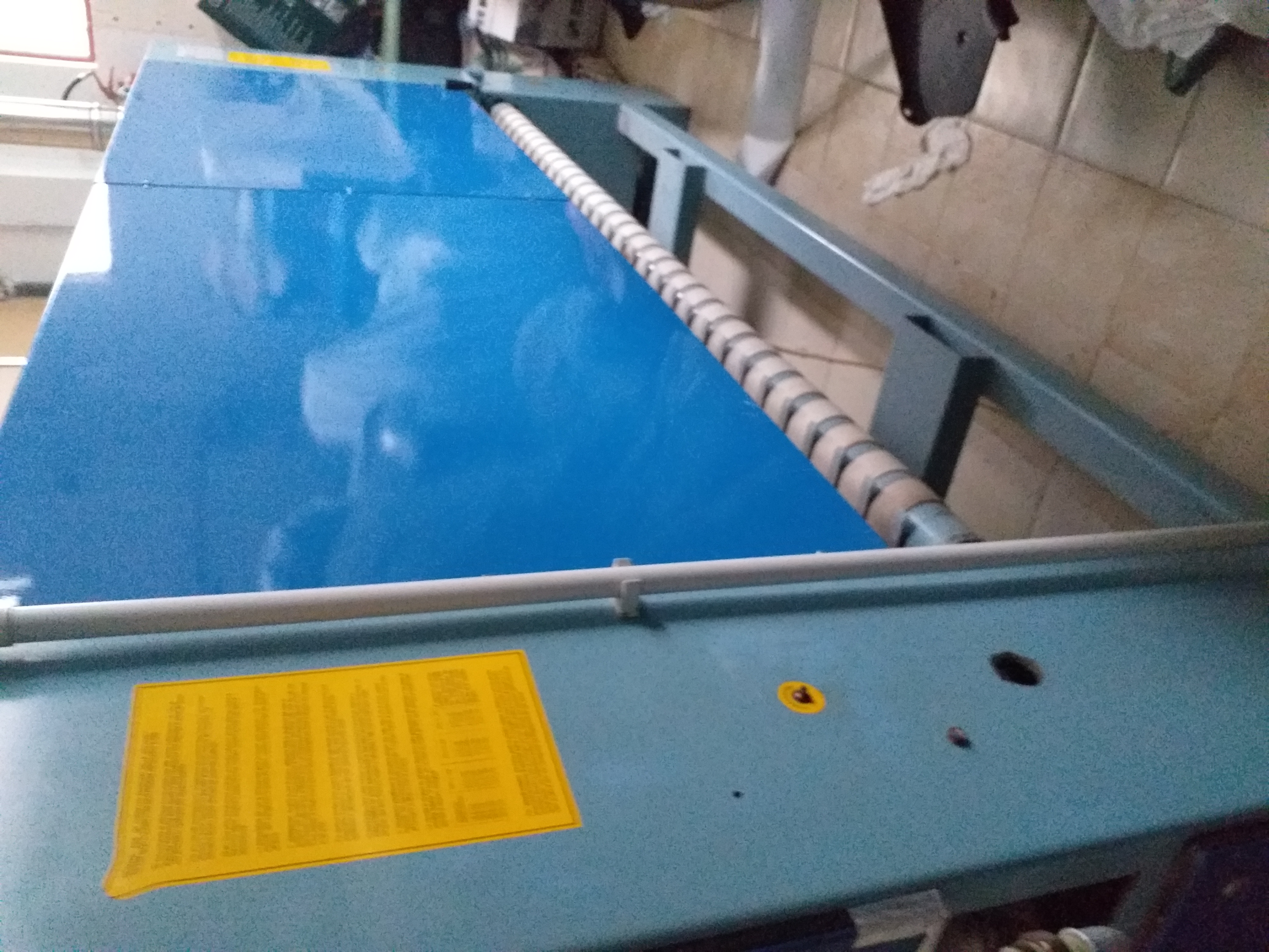 Stiratrice asciugante POLARIS in vendita - foto 3