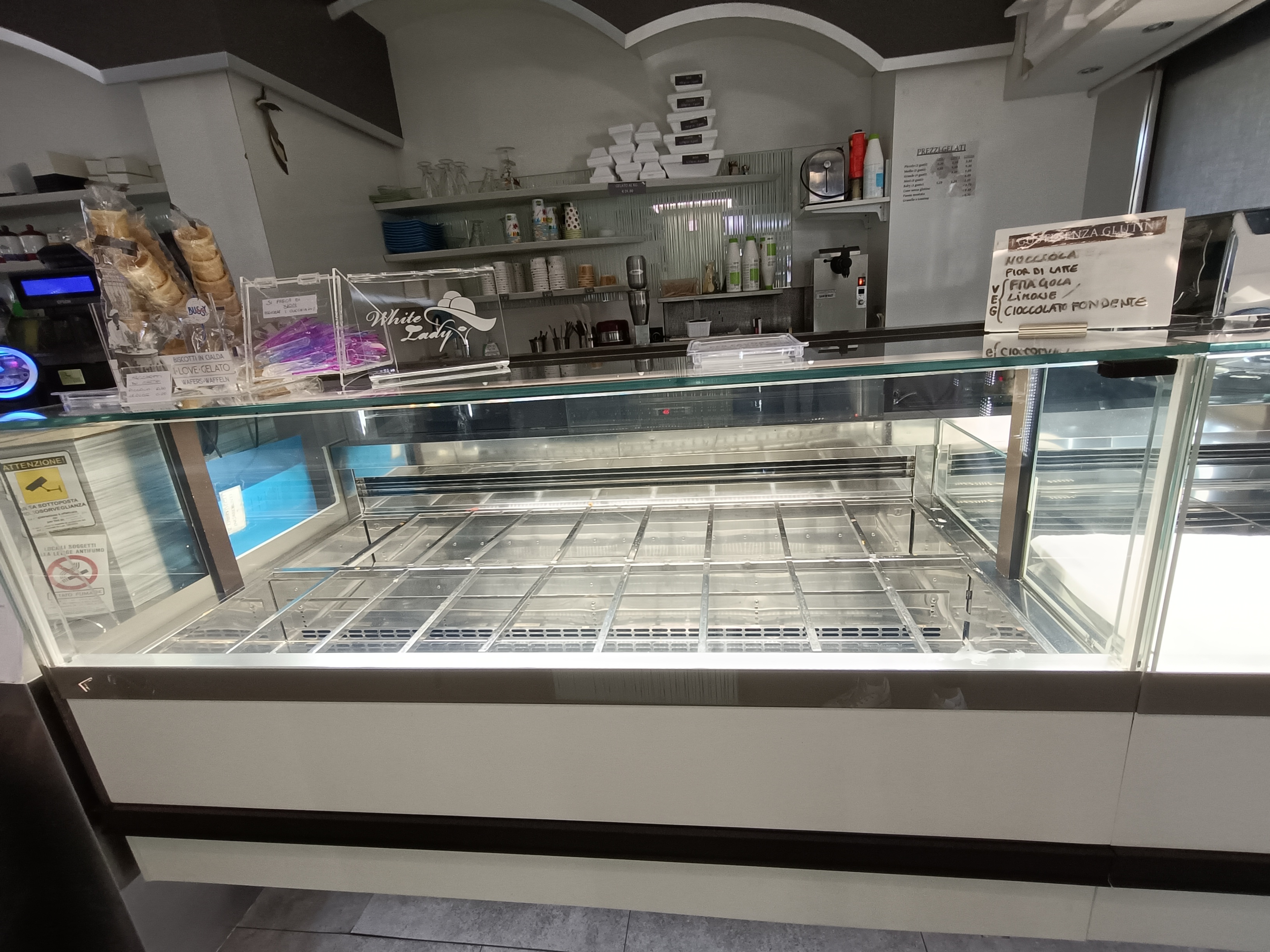 Gelateria torteria storica intolleranze alimentari  in vendita - foto 7