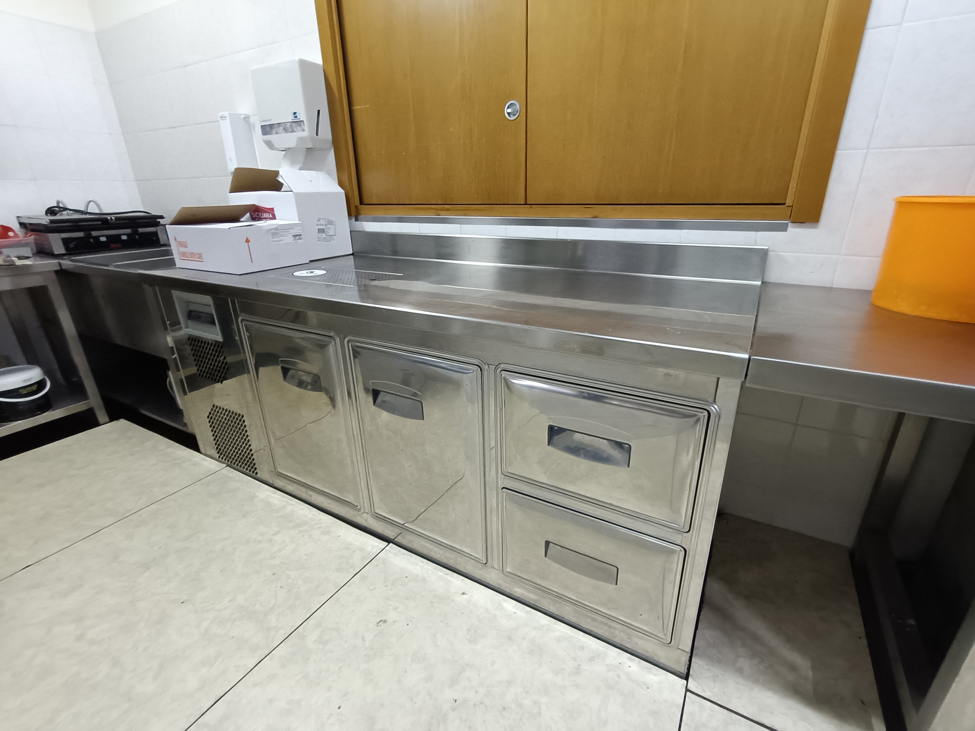 Gelateria torteria storica intolleranze alimentari  in vendita - foto 10