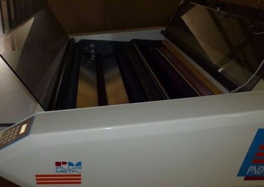 Sviluppatrice lastre Plurimetal PND 65 lastre CtP in vendita - foto 4