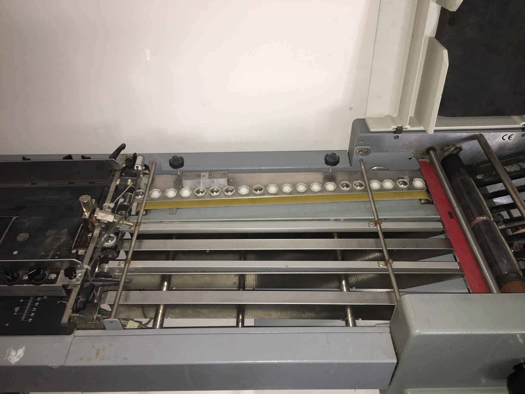 Piegatrice MB Multipli 35/4 PBA in vendita - foto 6