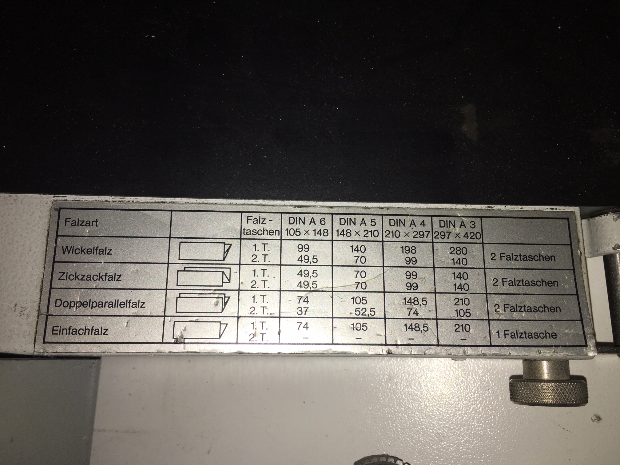 Piegatrice MB Multipli 35/4 PBA in vendita - foto 14