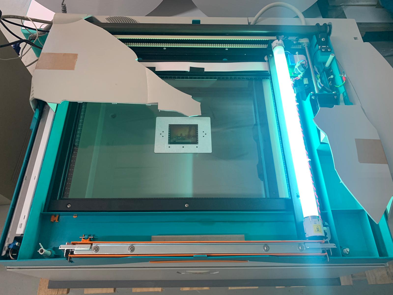 Scanner Creo Scitex EverSmart Supreme in vendita - foto 8