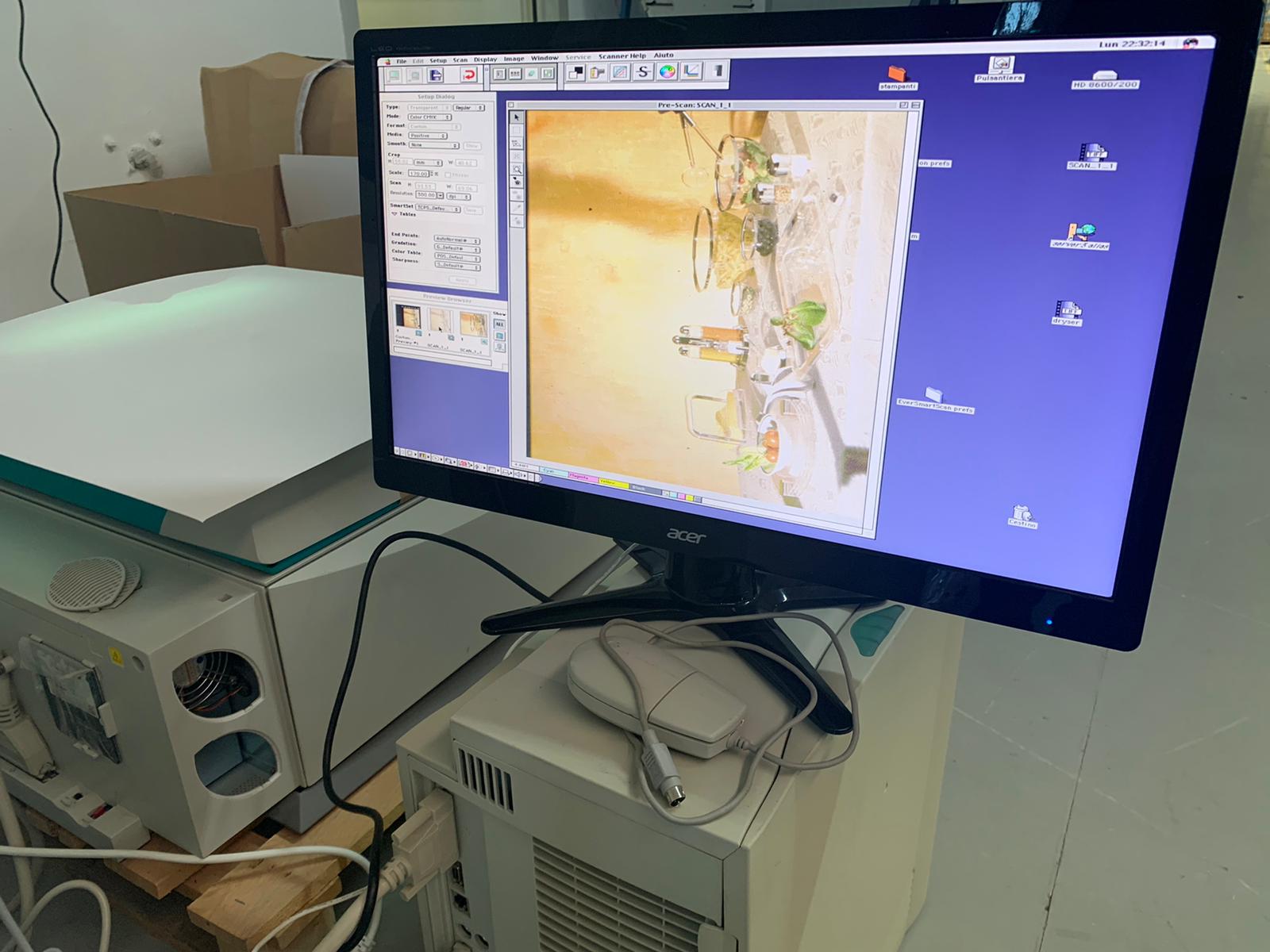Scanner Creo Scitex EverSmart Supreme in vendita - foto 3
