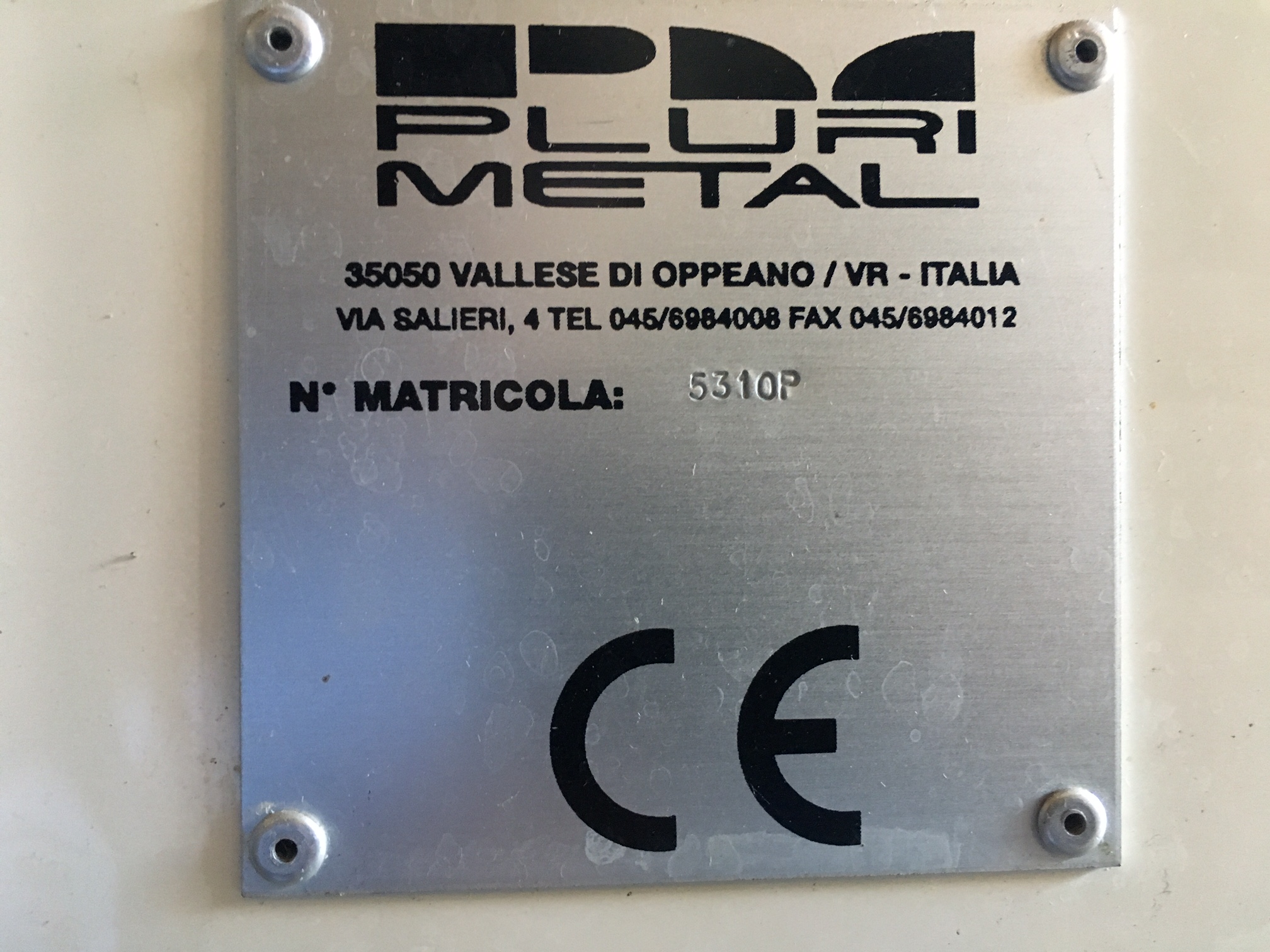 Sviluppatrice lastre Plurimetal PND 65 lastre CtP in vendita - foto 5