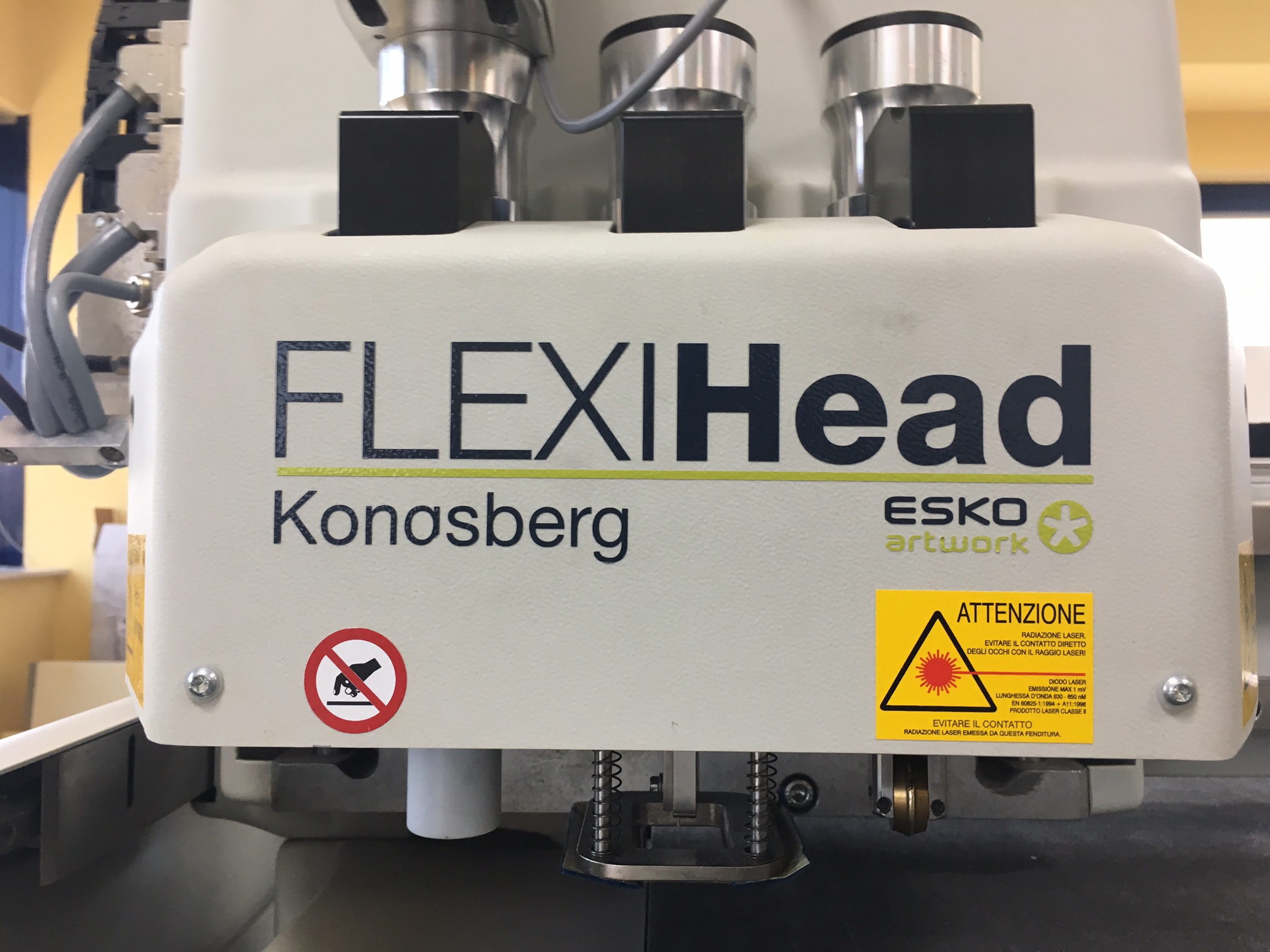 Plotter da Taglio Kongsberg XL 22 in vendita - foto 4
