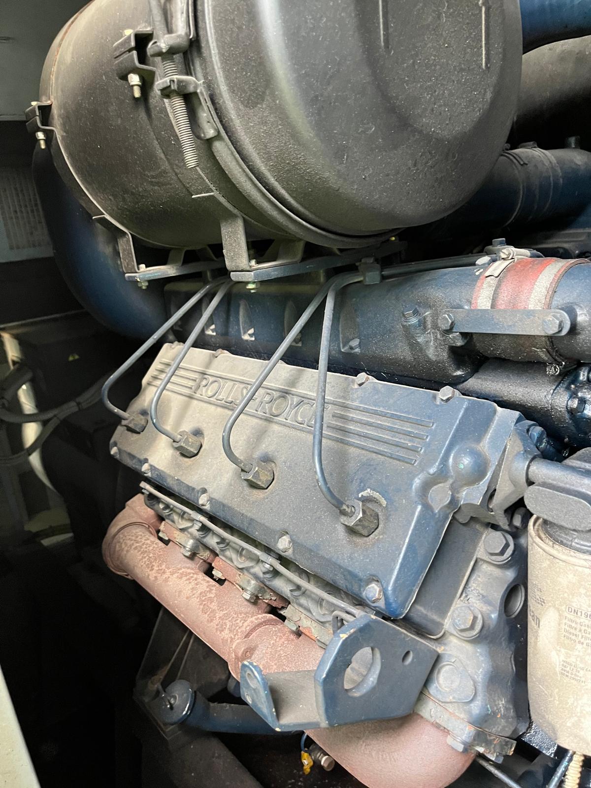  Generatore MEC gruppo elettrogeno da 600 kva in vendita - foto 9