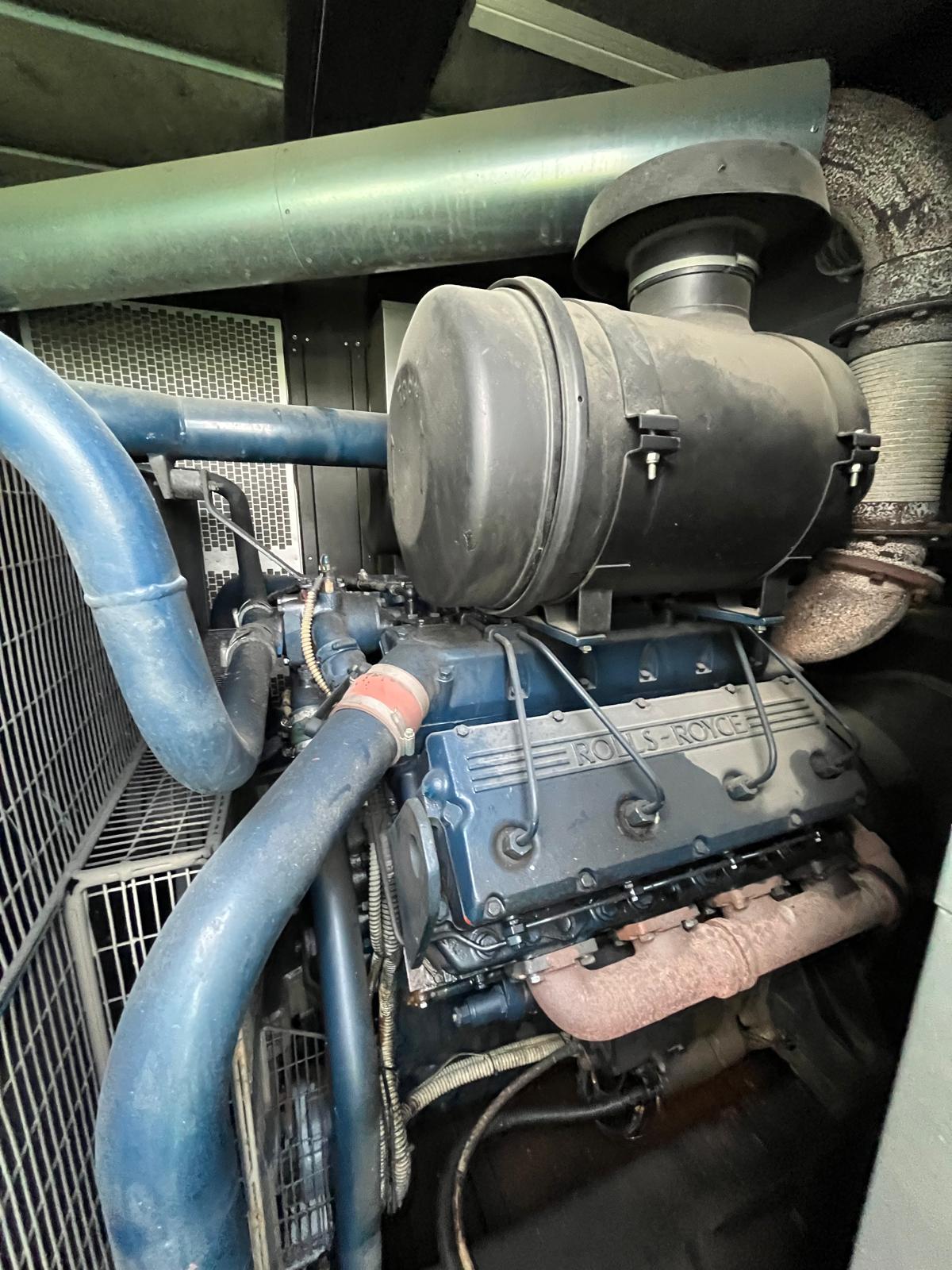  Generatore MEC gruppo elettrogeno da 600 kva in vendita - foto 14