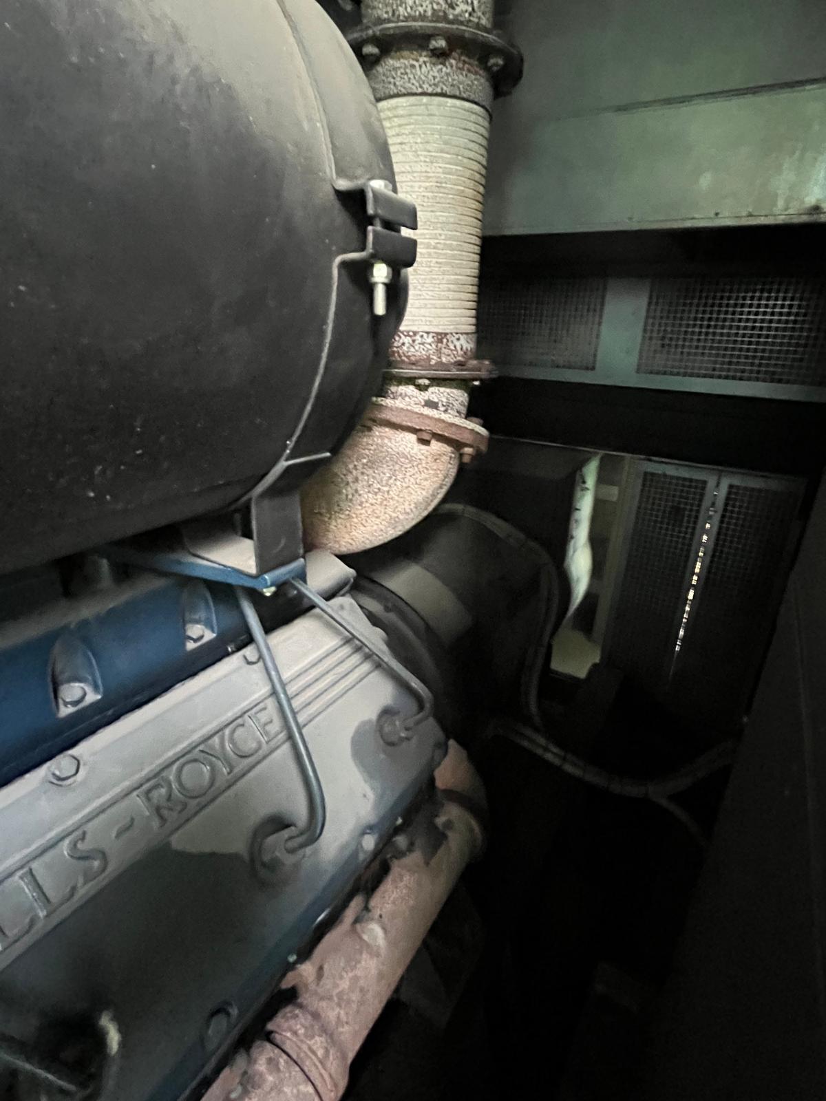  Generatore MEC gruppo elettrogeno da 600 kva in vendita - foto 10