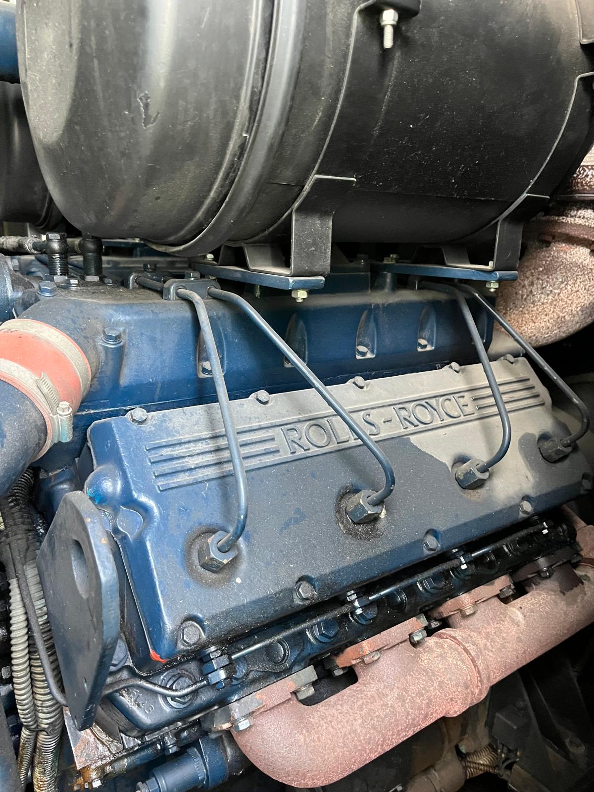  Generatore MEC gruppo elettrogeno da 600 kva in vendita - foto 7